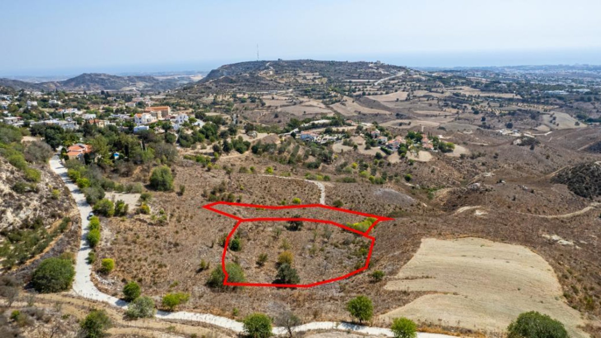 For Sale, Land, Field, Paphos, Armou, 6,820m² — image 2