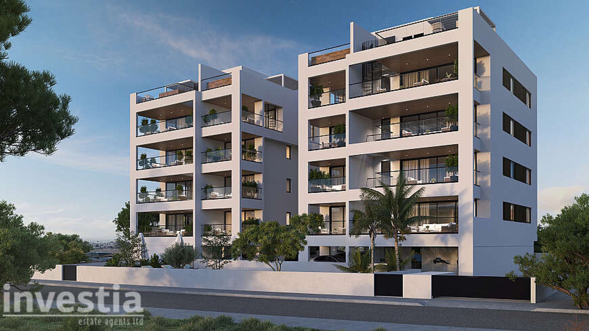For Sale, Apartment, Standard Apartment, Larnaca, Livadia, 0m² — image 4