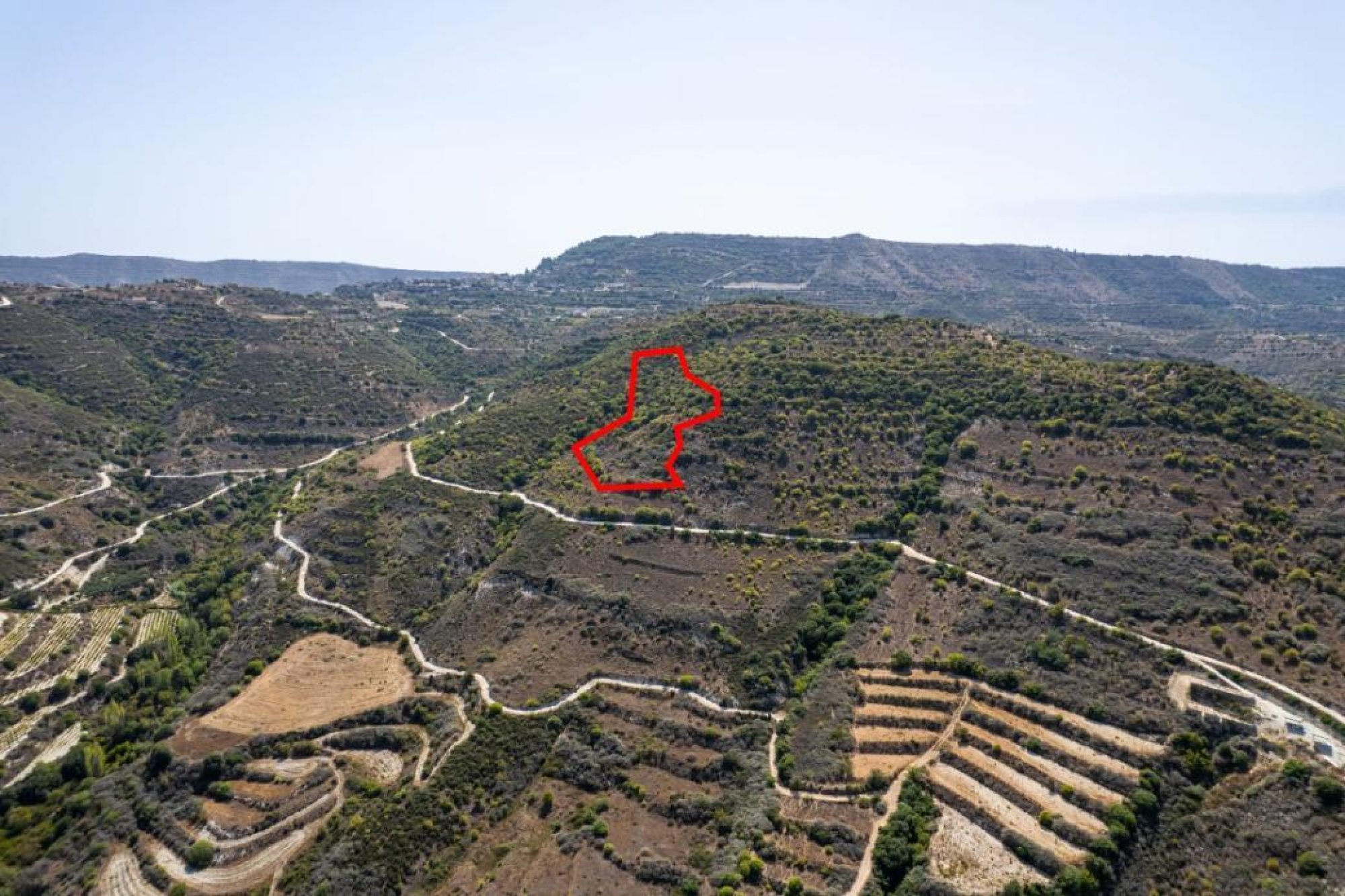 For Sale, Land, Field, Limassol, Dora, 8,362m² — image 2