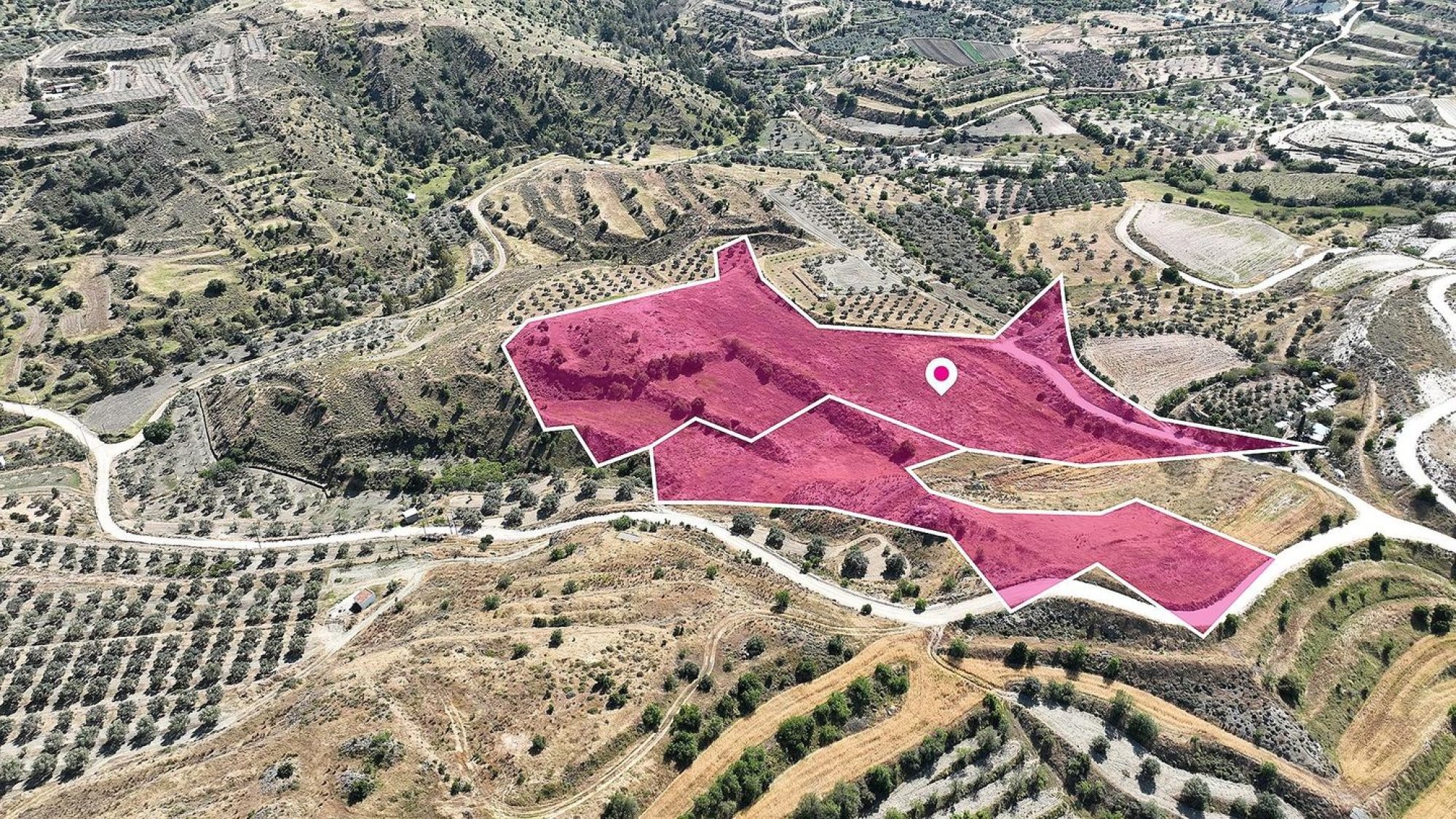 For Sale, Land, Field, Nicosia, Pera, 24,904m² — image 3