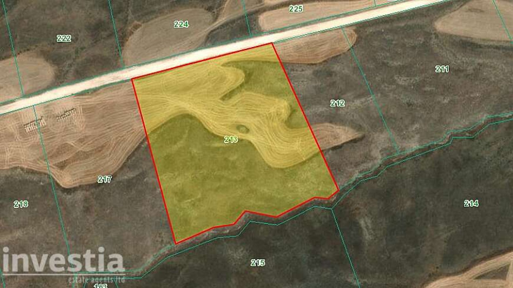 For Sale, Land, Plot, Paphos, Arodes Pano, 16,646m²