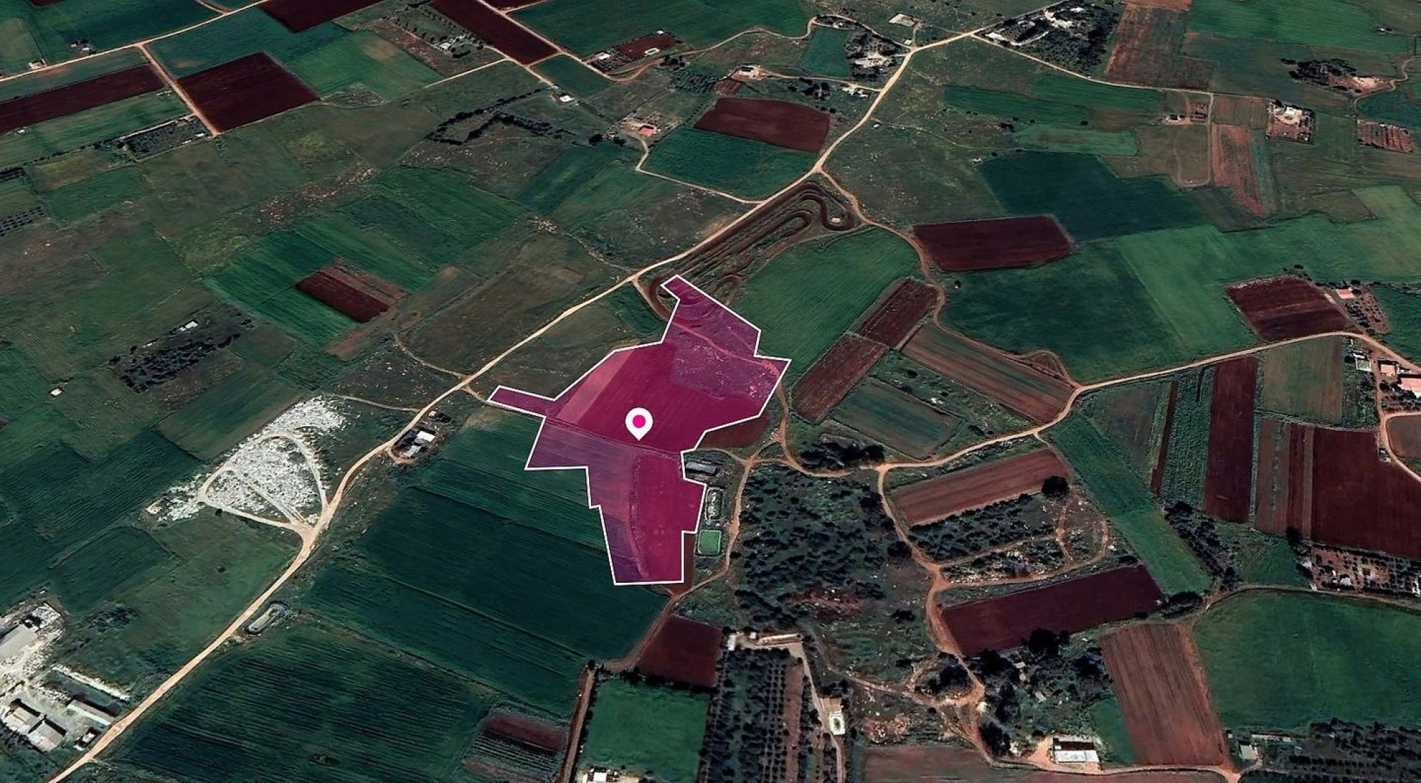 For Sale, Land, Field, Famagusta, Liopetri, 1,783m²