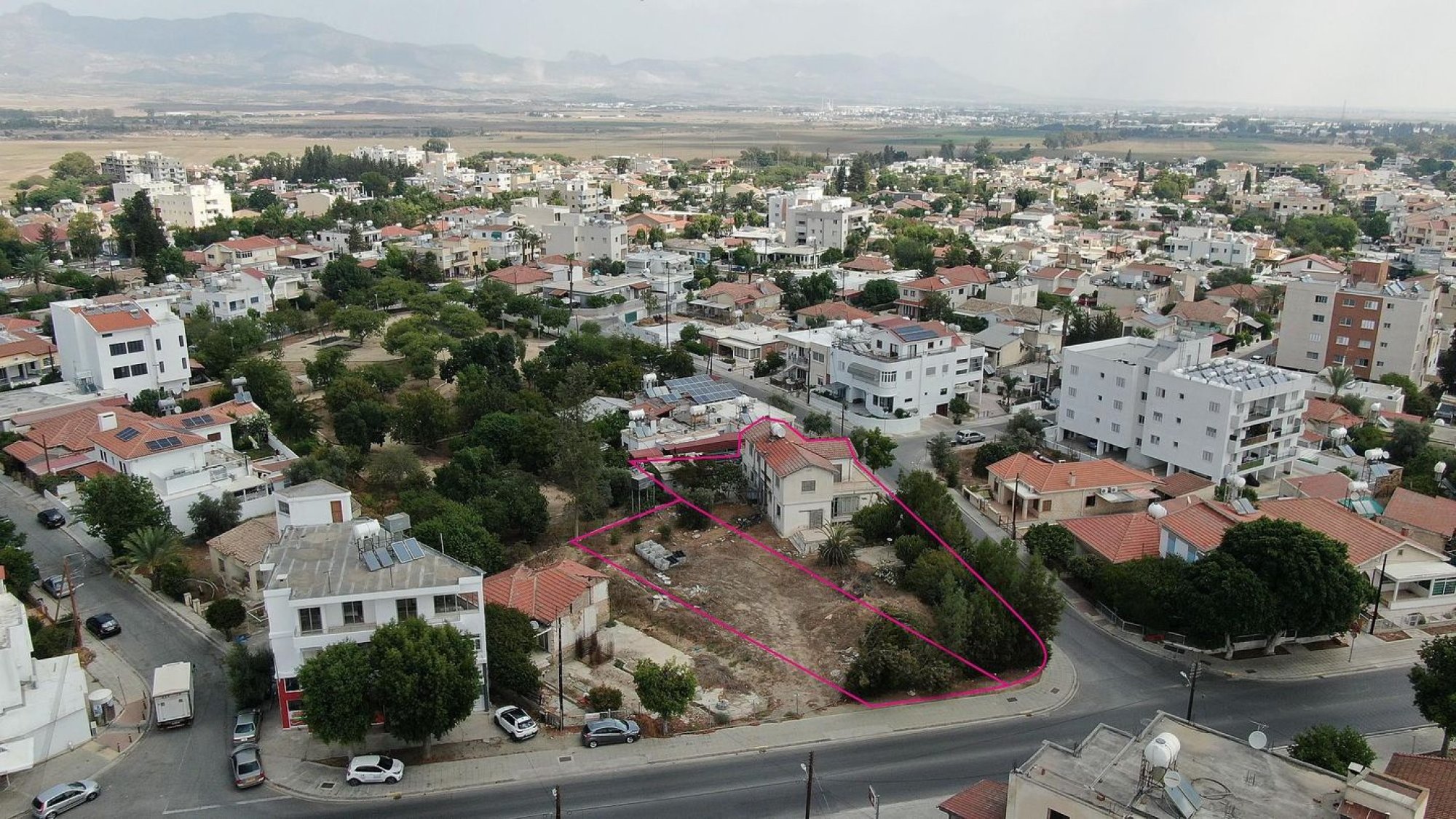 For Sale, Land, Plot, Nicosia, Kaimakli, 1,469m²