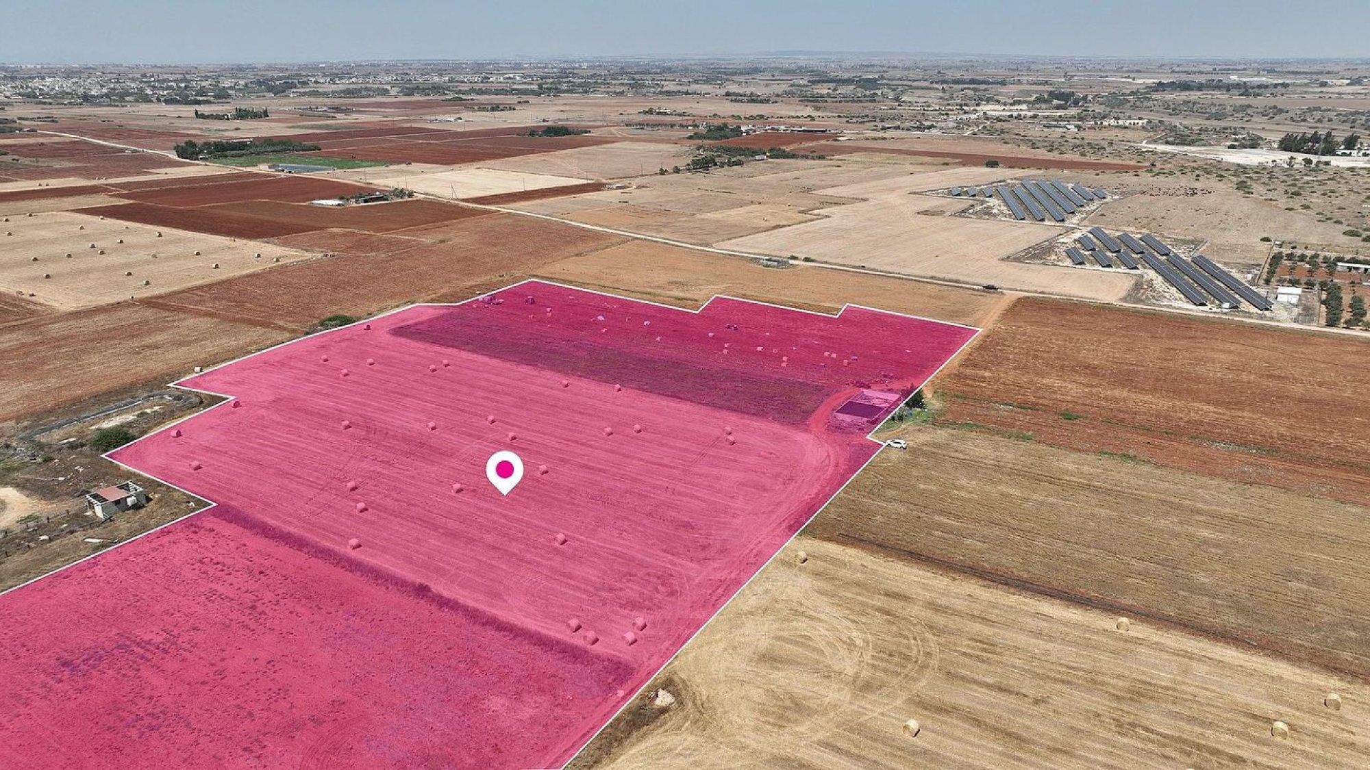 For Sale, Land, Field, Famagusta, Avgorou, 6,754m² — image 2