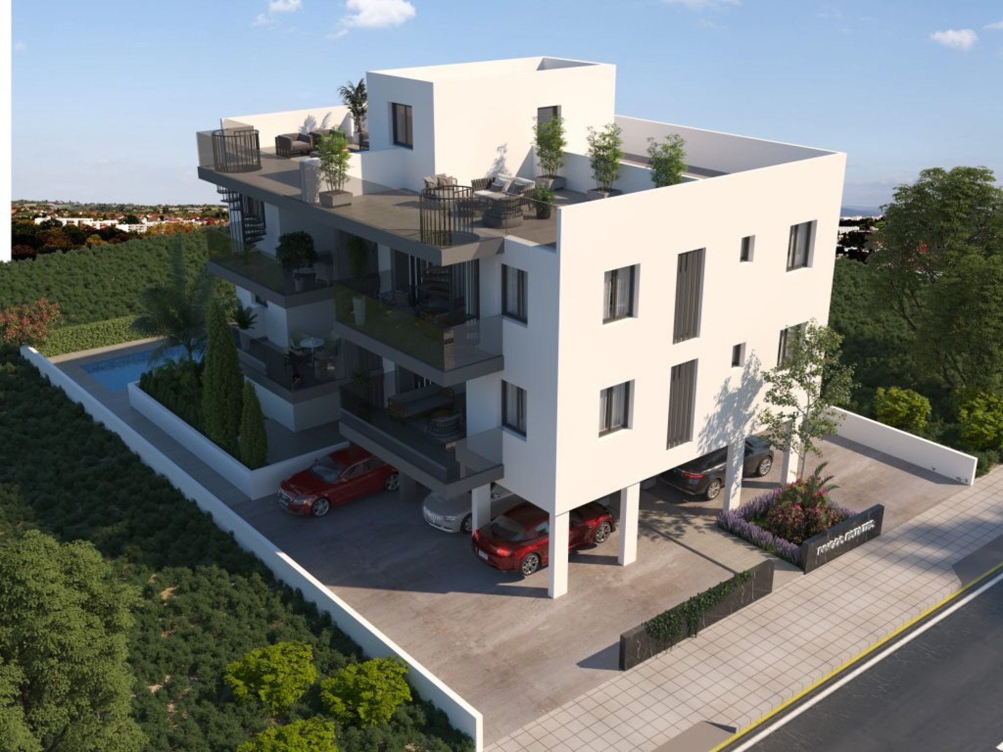 For Sale, Apartment, Famagusta, Kapparis — image 3