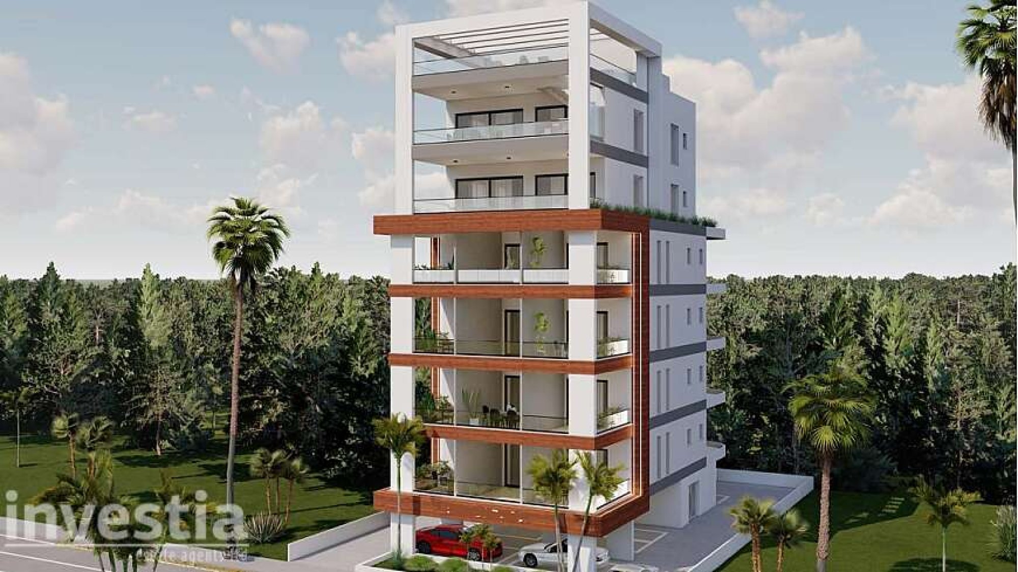 For Sale, Apartment, Penthouse, Larnaca, Makenzy, 0m² — image 4