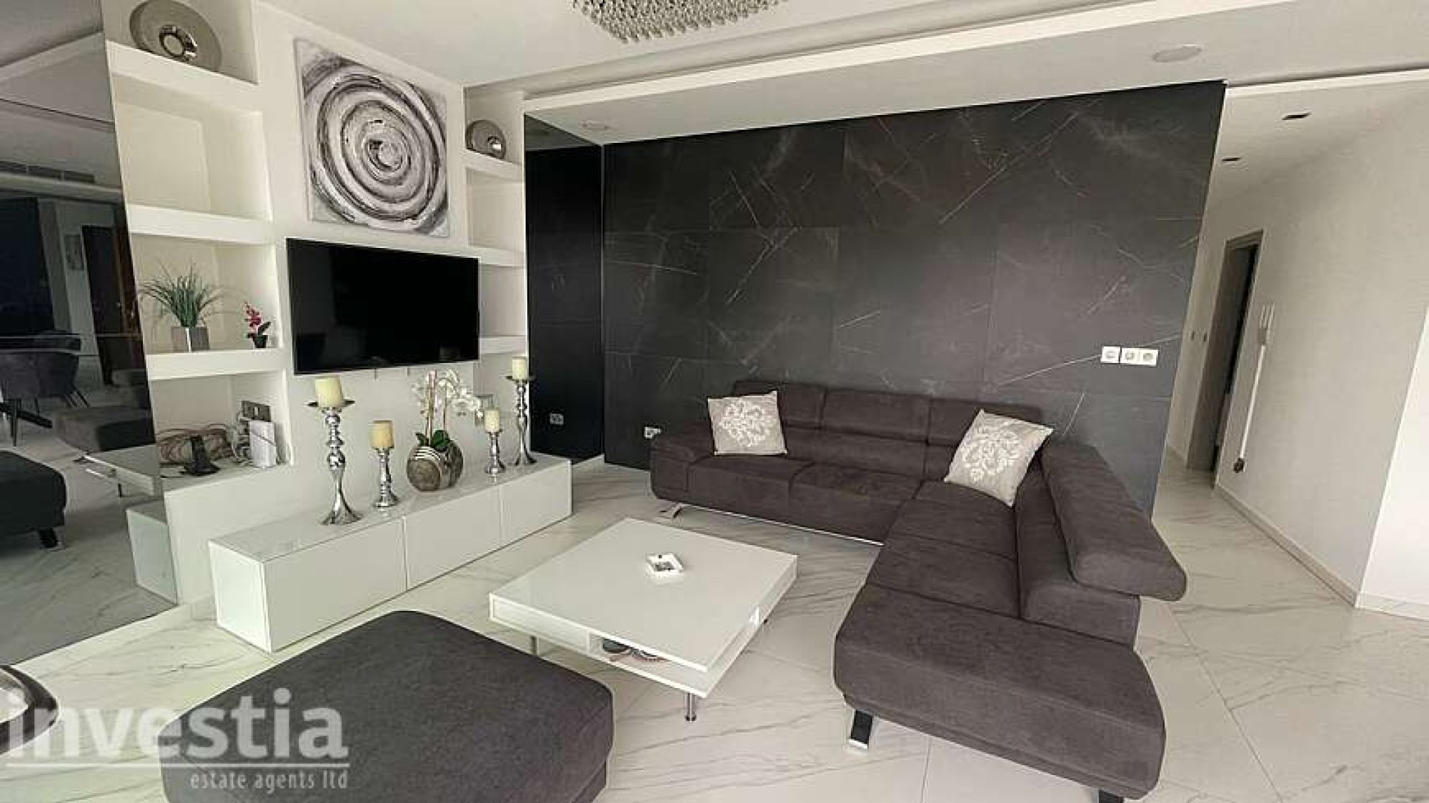 For Sale, Apartment, Penthouse, Larnaca, Finikoudes, 0m²