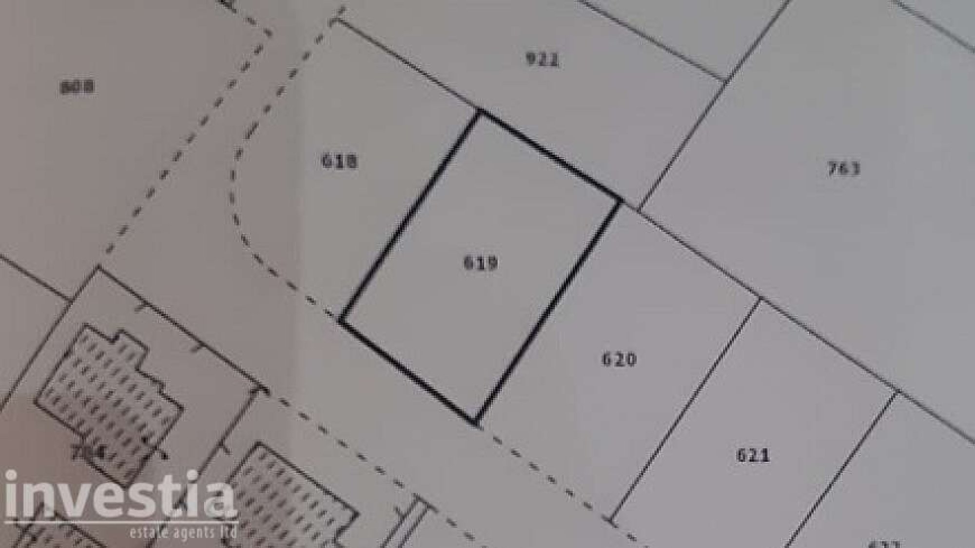 For Sale, Land, Plot, Larnaca, Aradippou, Agios Fanourios, 527m²