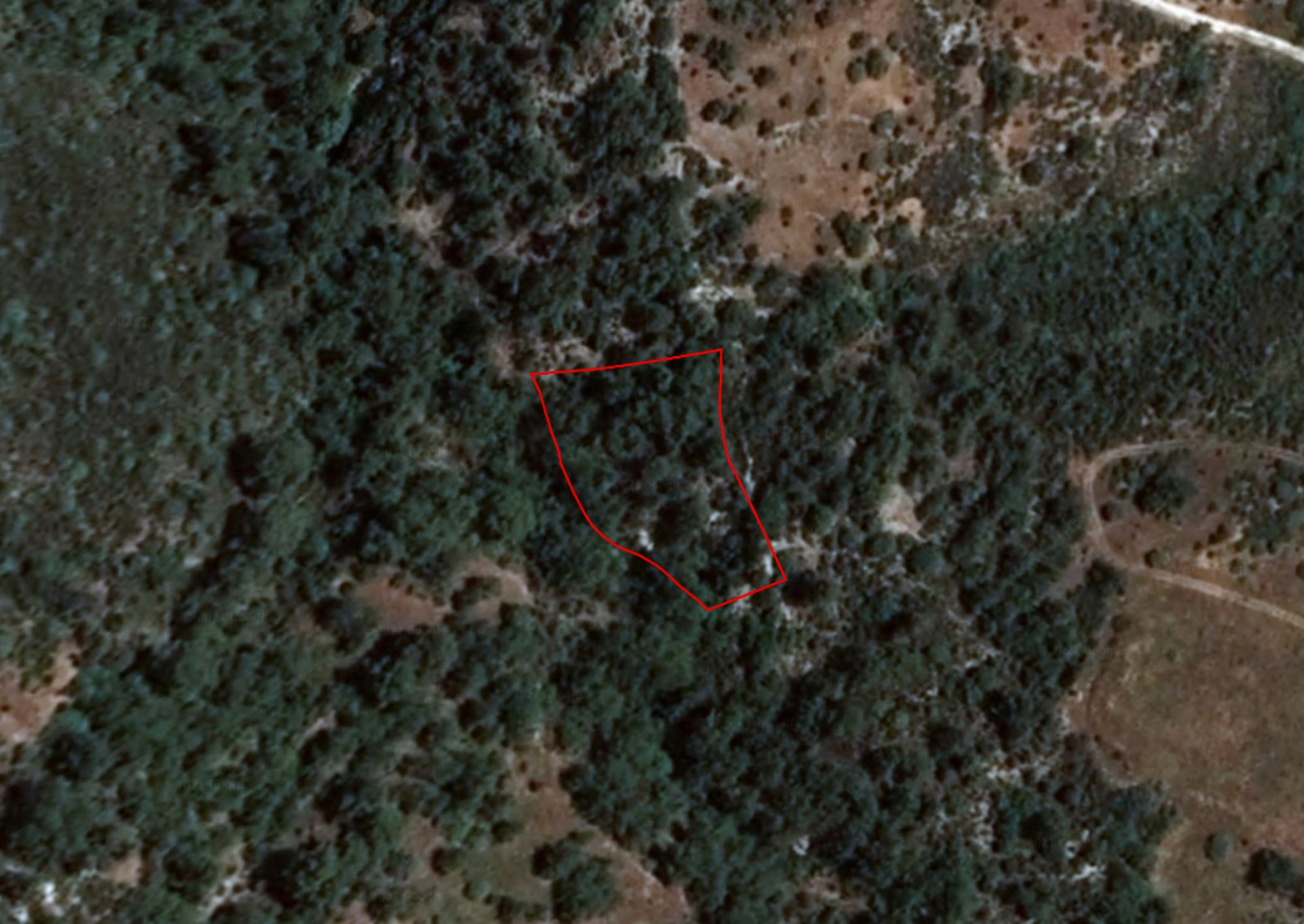 For Sale, Land, Field, Limassol, Dora, 3,178m²