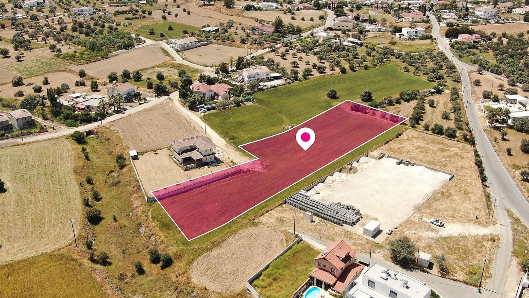 For Sale, Land, Field, Nicosia, Pera, 4,938m² — image 4