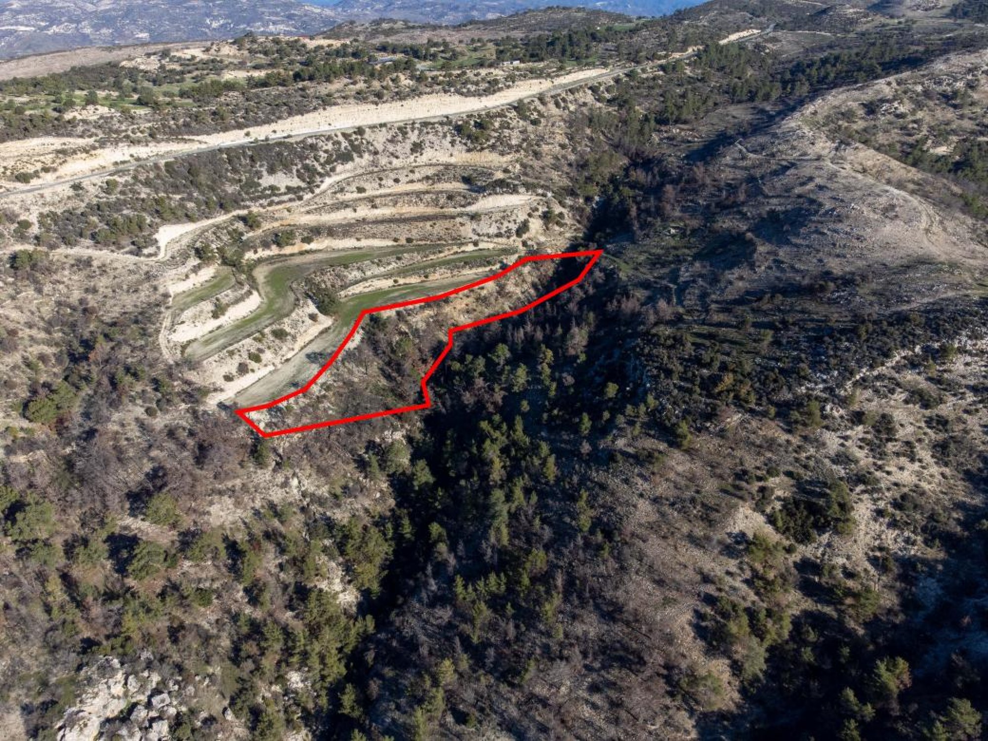 For Sale, Land, Field, Paphos, Archimandrita Pano, 11,037m² — image 2