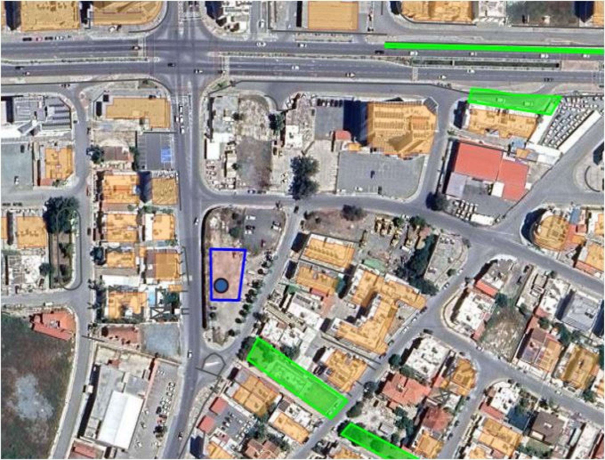 For Sale, Land, Plot, Larnaca, Harbor, 1,934m² — image 3