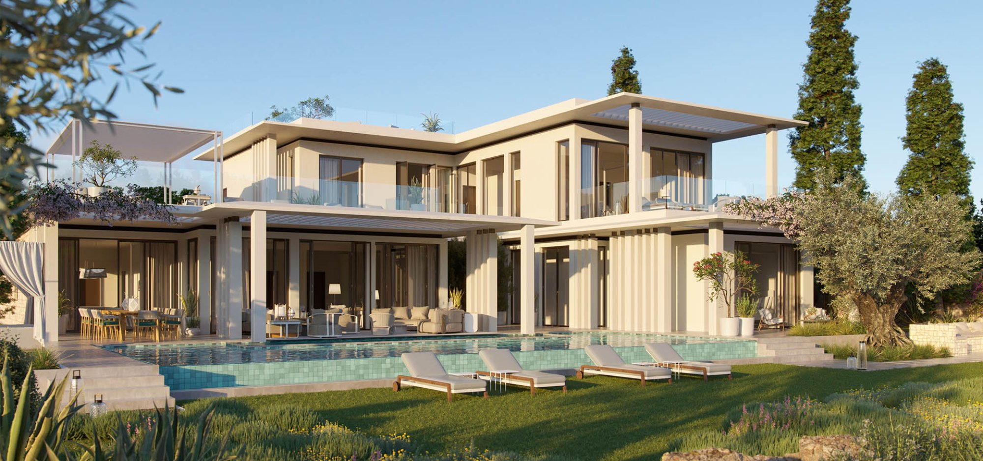 For Sale, House, Mansion/Villa, Limassol, Fasouri, 597m², 1,600m²