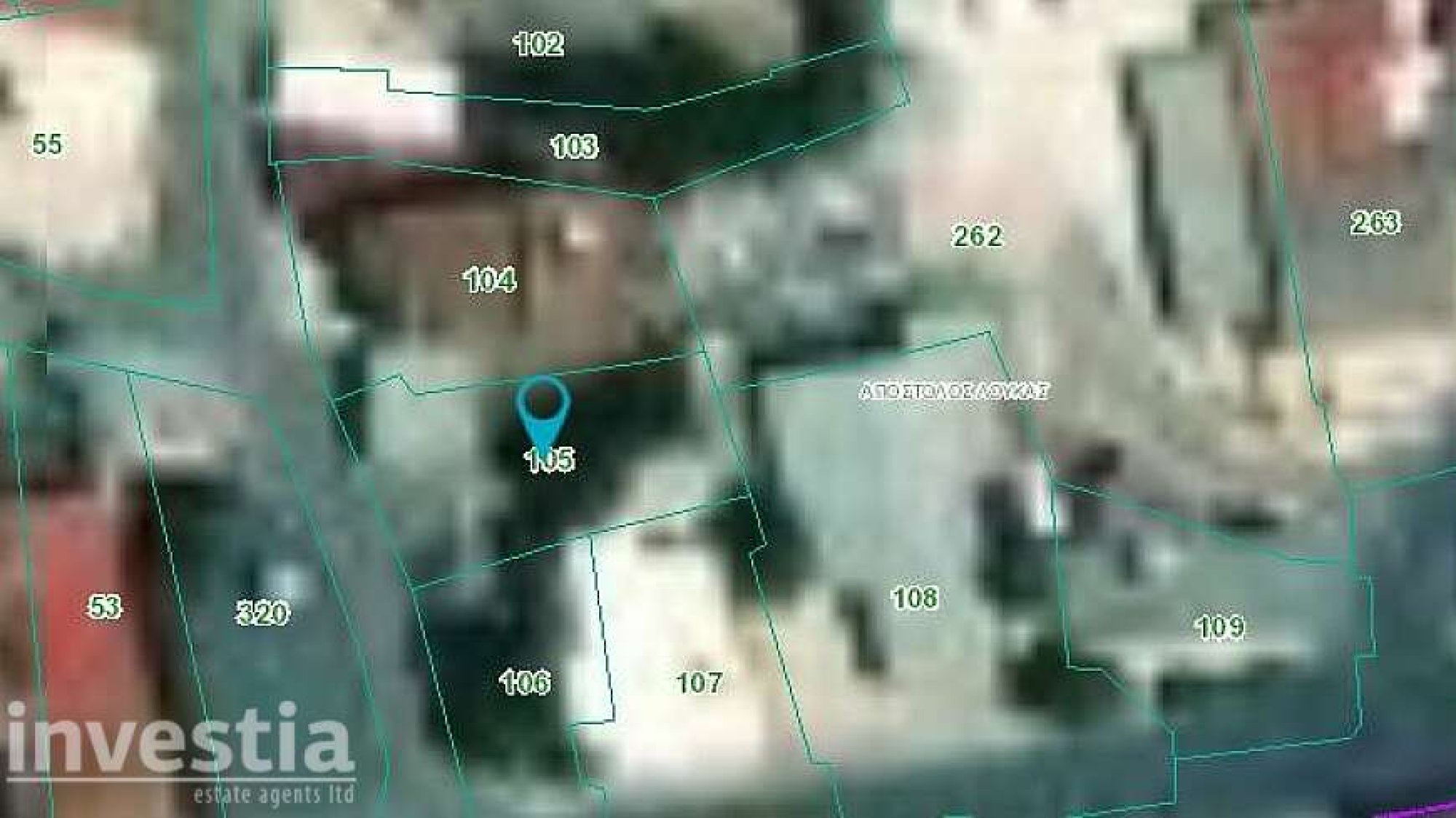 For Sale, Land, Plot, Larnaca, Aradippou, 185m²