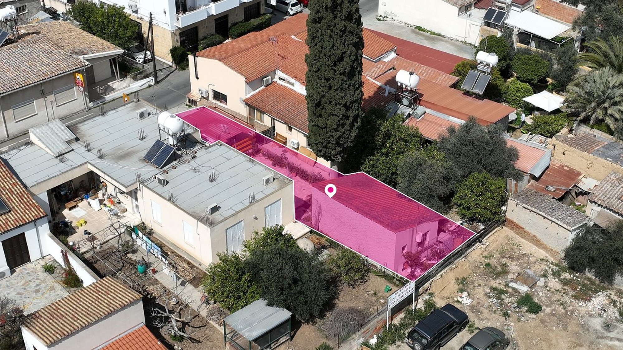 Land, Plot, Nicosia, Kaimakli, 232m²