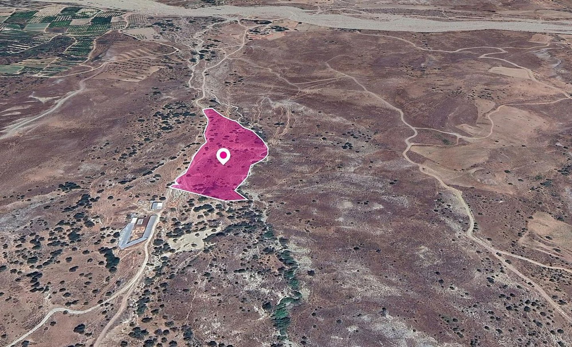 For Sale, Land, Field, Paphos, Kelokedara, 25,084m²