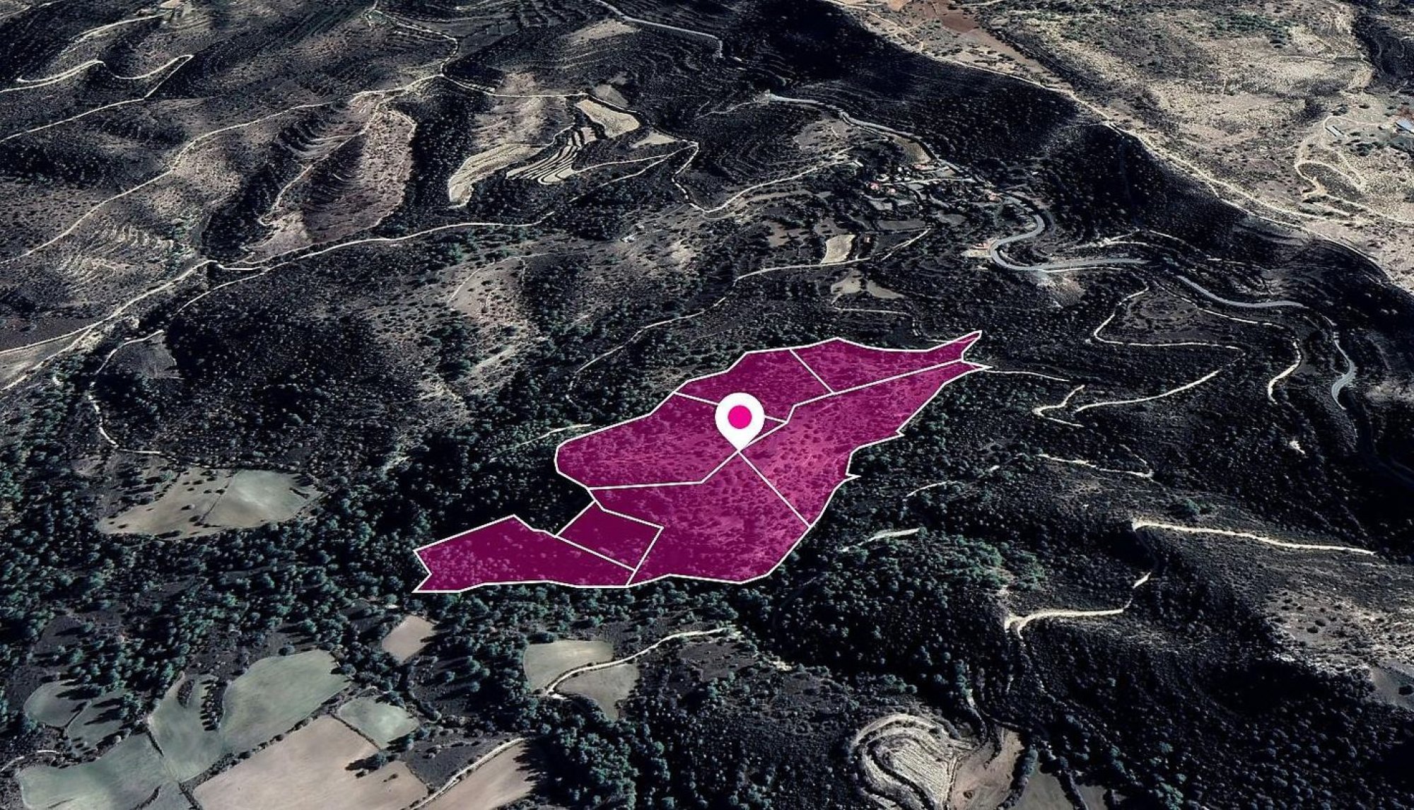 For Sale, Land, Field, Paphos, Mousere, 134,788m² — image 3