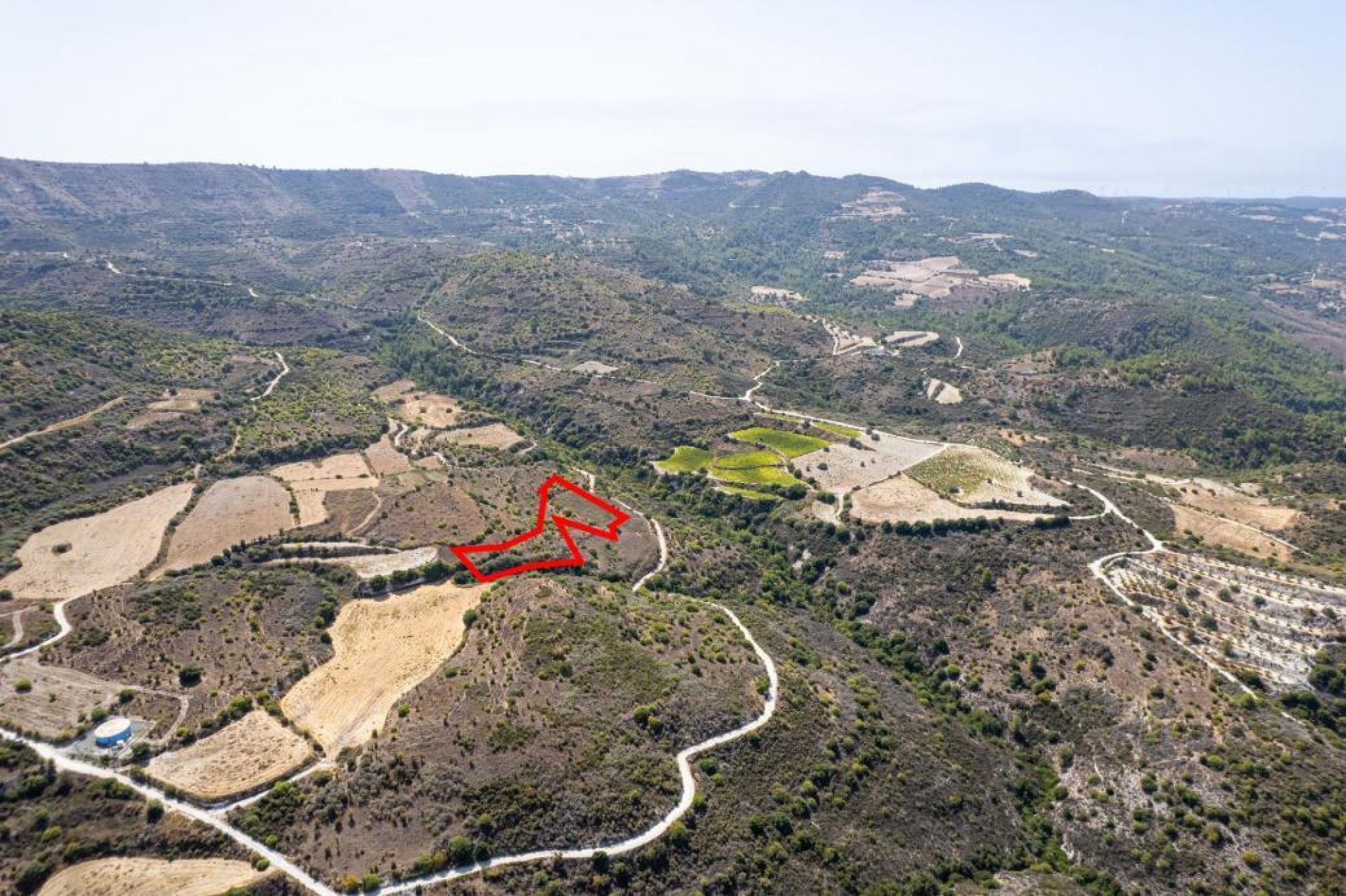 For Sale, Land, Field, Limassol, Dora, 5,686m² — image 3