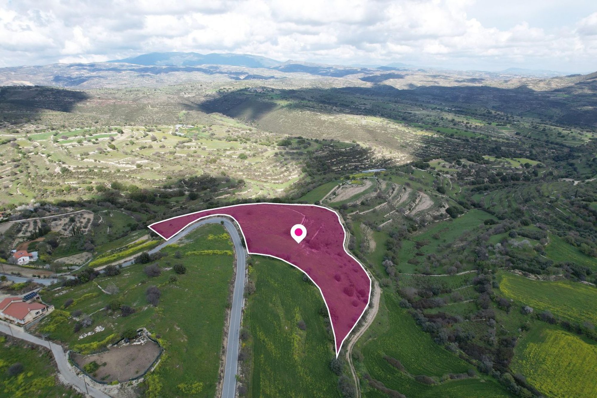 For Sale, Land, Field, Limassol, Dora, 10,034m² — image 4