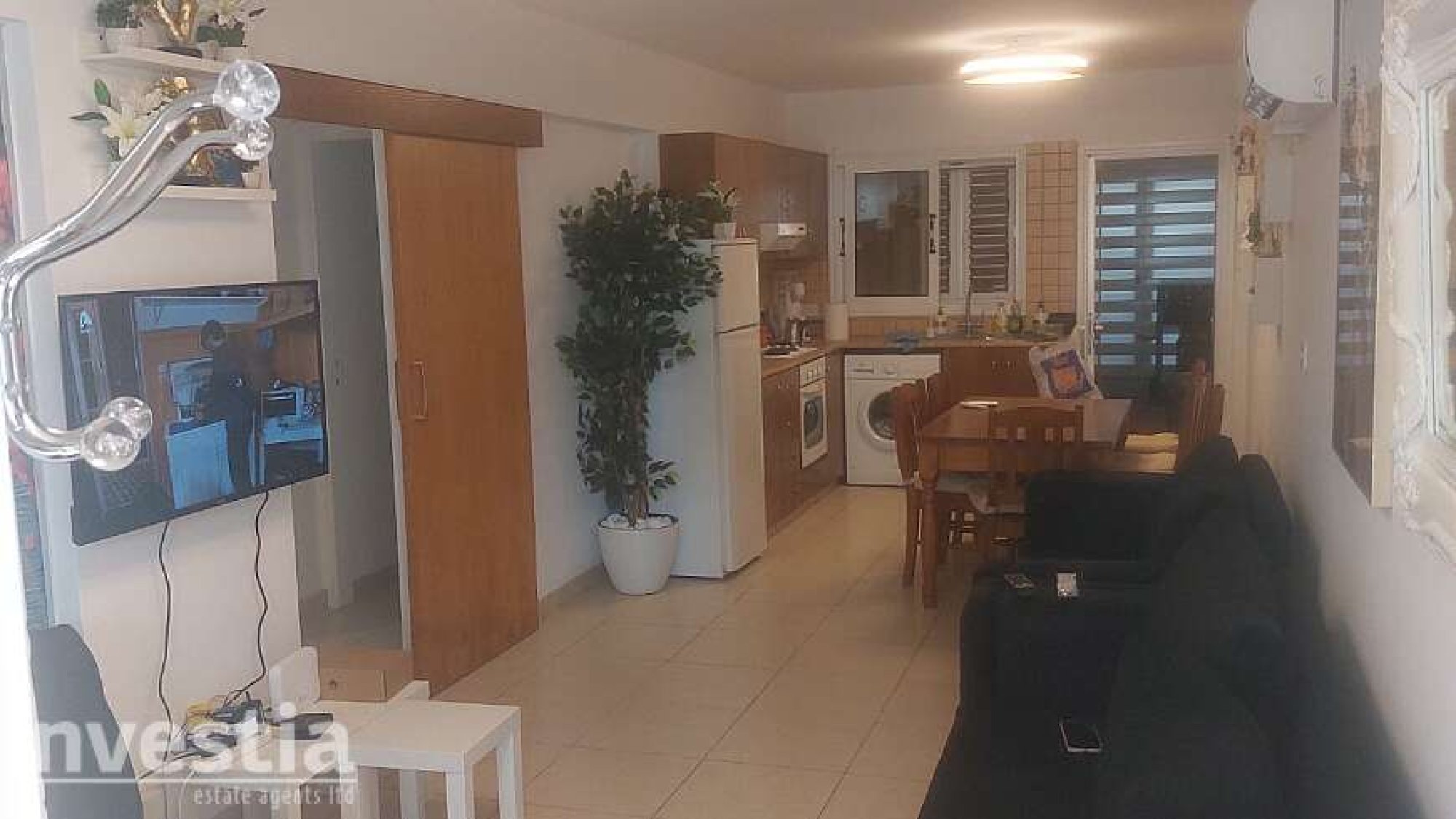 For Sale, Apartment, Ground Apartment, Famagusta, Kapparis, 0m²