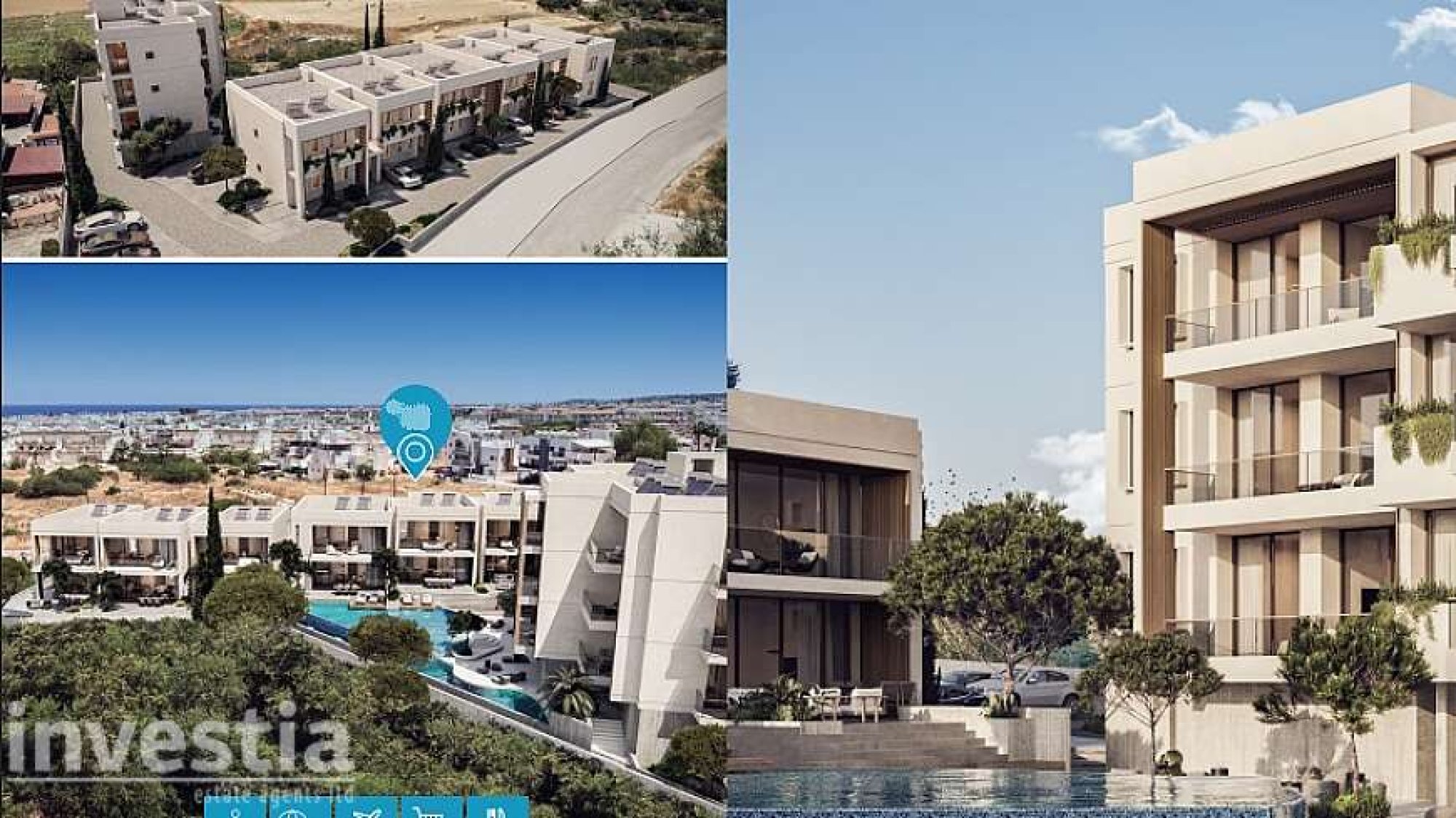 For Sale, Apartment, Standard Apartment, Famagusta, Kapparis, 0m² — image 2