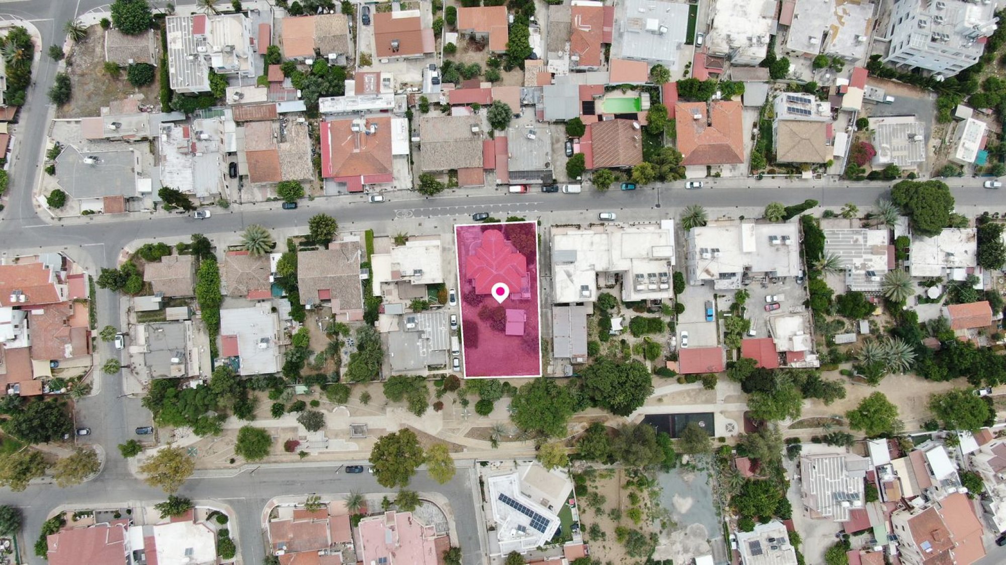For Sale, Land, Plot, Nicosia, Kaimakli, 285m² — image 3