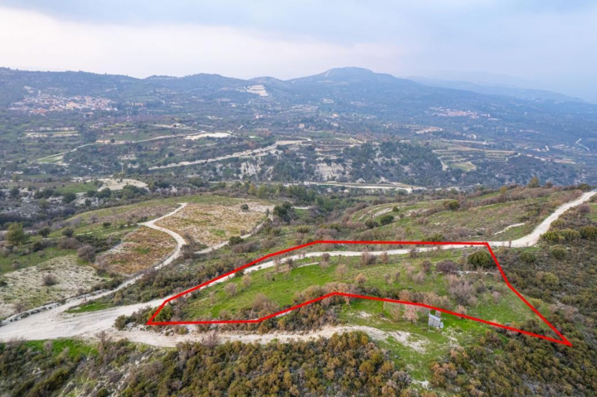 For Sale, Land, Field, Paphos, Salamiou, 4,348m² — image 4