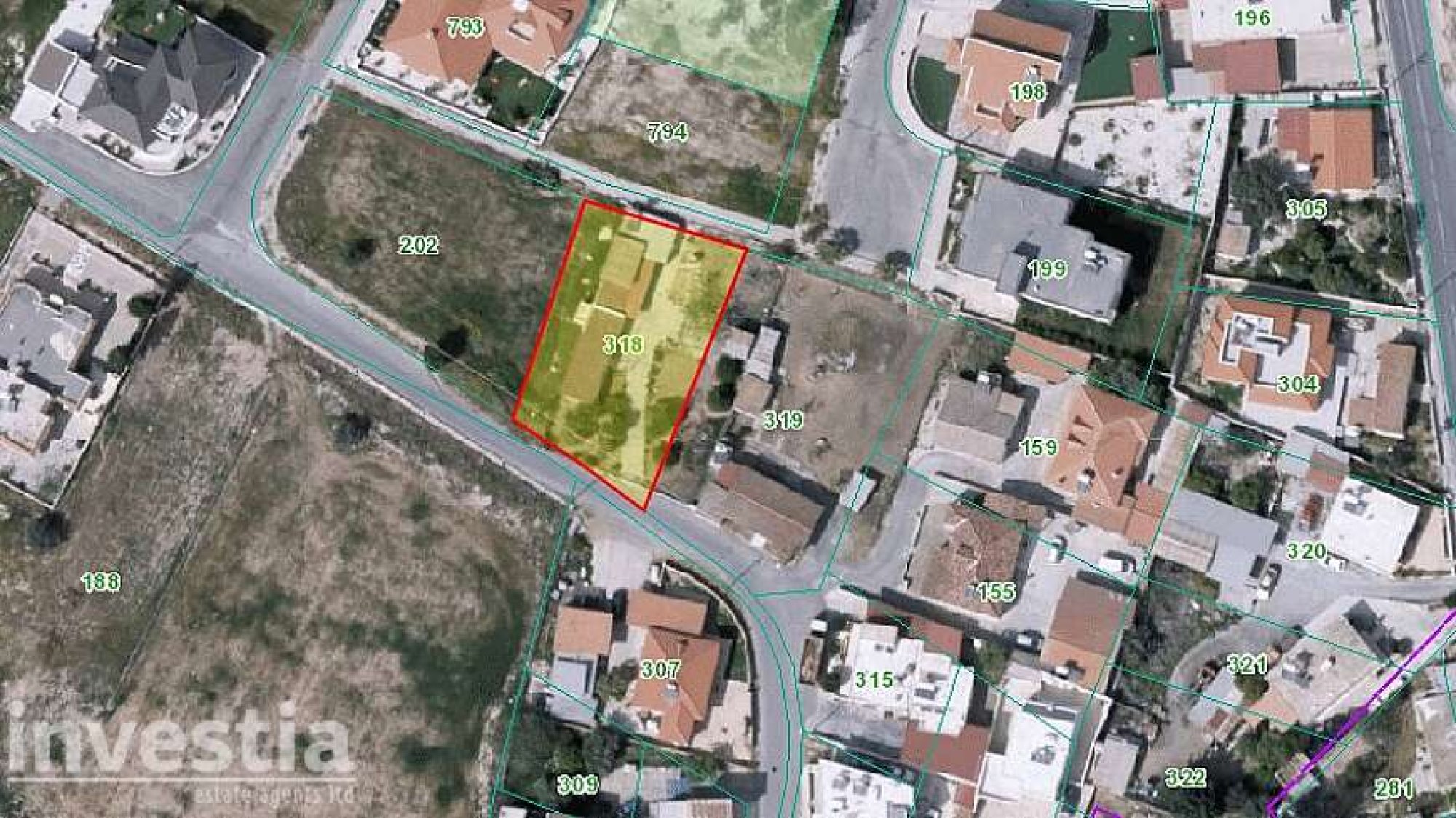 For Sale, Land, Plot, Larnaca, Dromolaxia, 1,004m² — image 2