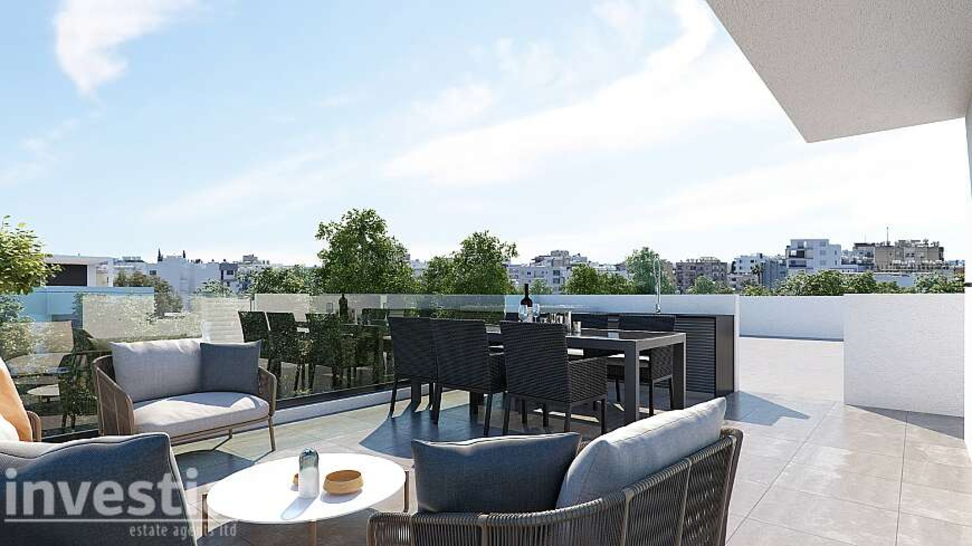 For Sale, Apartment, Penthouse, Larnaca, Livadia, 0m²