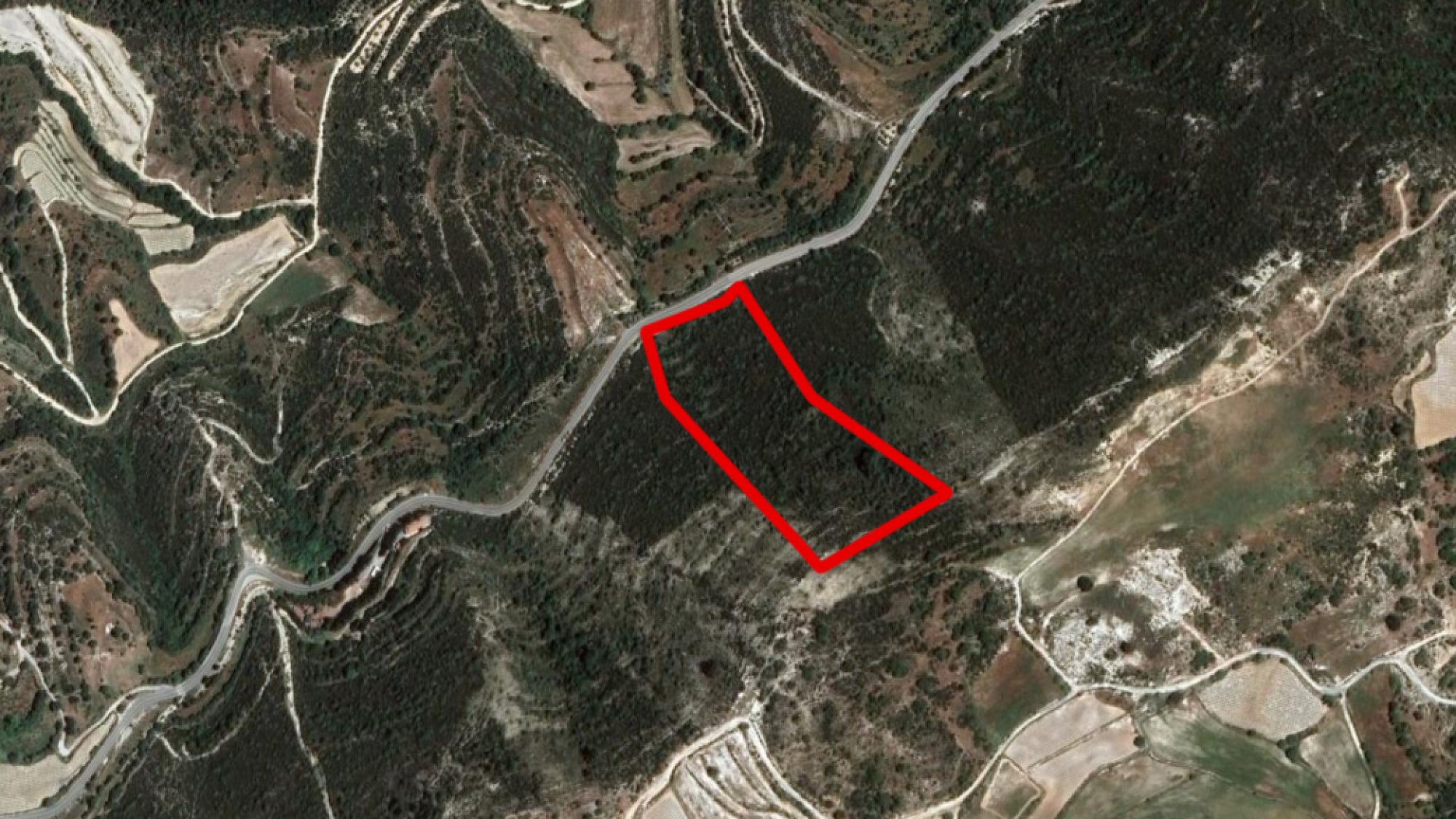 For Sale, Land, Field, Paphos, Mousere, 23,210m²