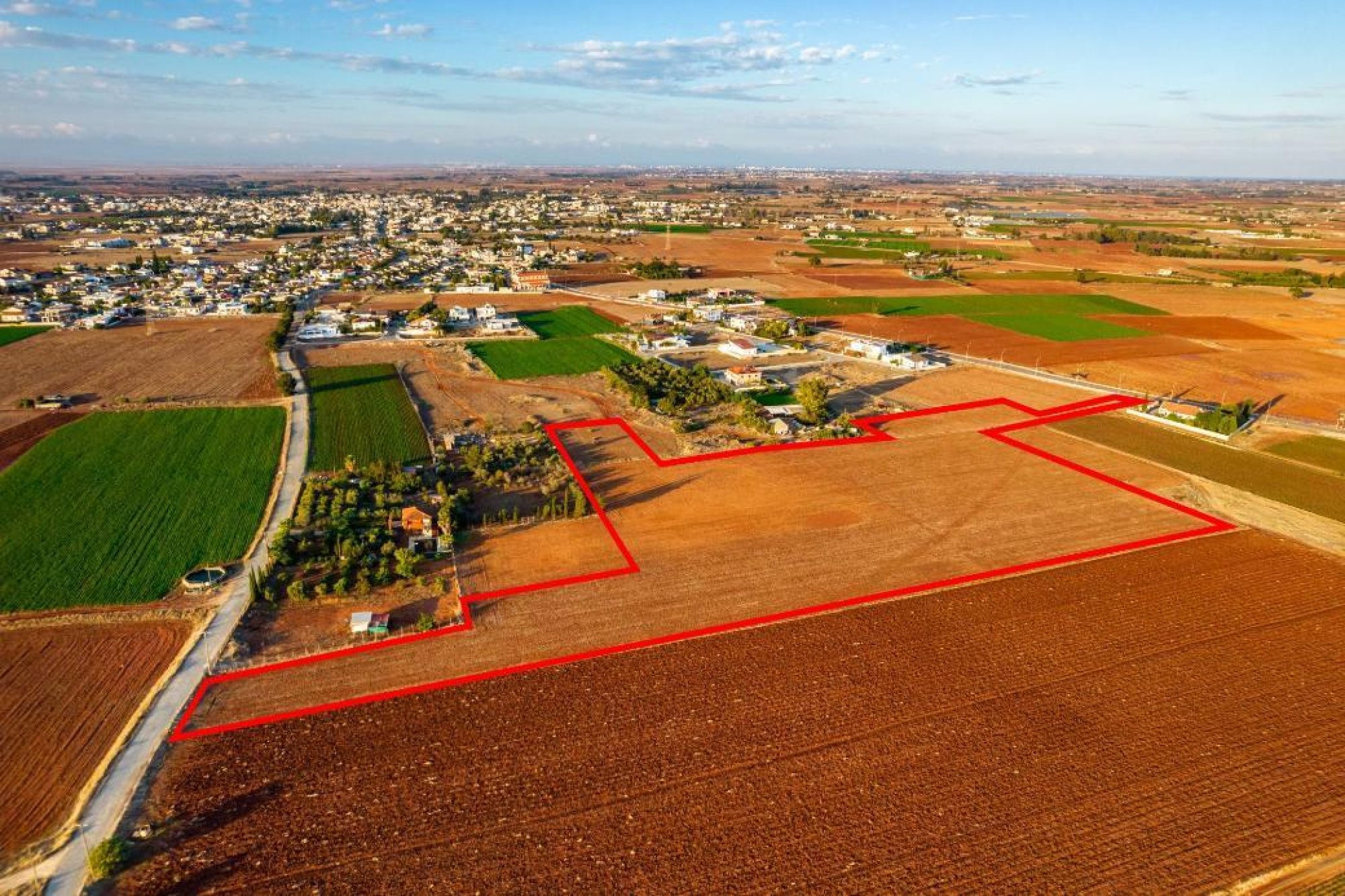 For Sale, Land, Field, Famagusta, Avgorou, 33,484m² — image 4