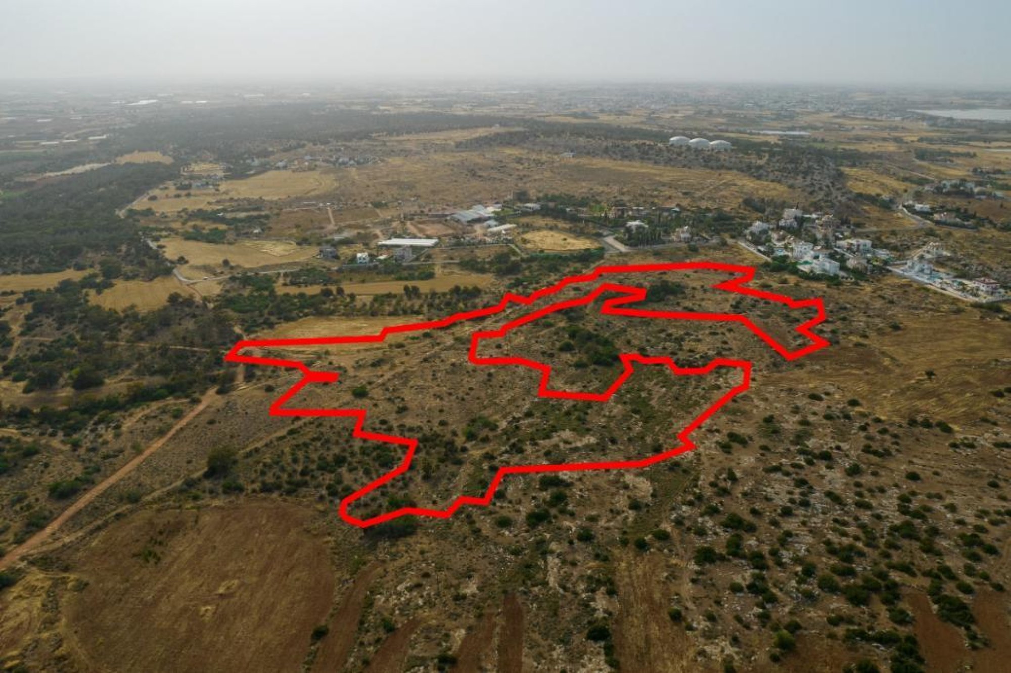 For Sale, Land, Field, Famagusta, Paralimni, 47,070m² — image 3