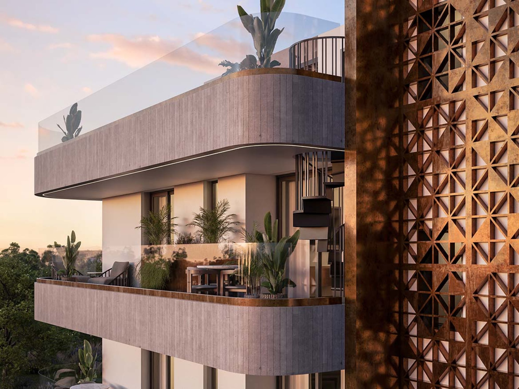 Apartment, Penthouse, Larnaca, Livadia