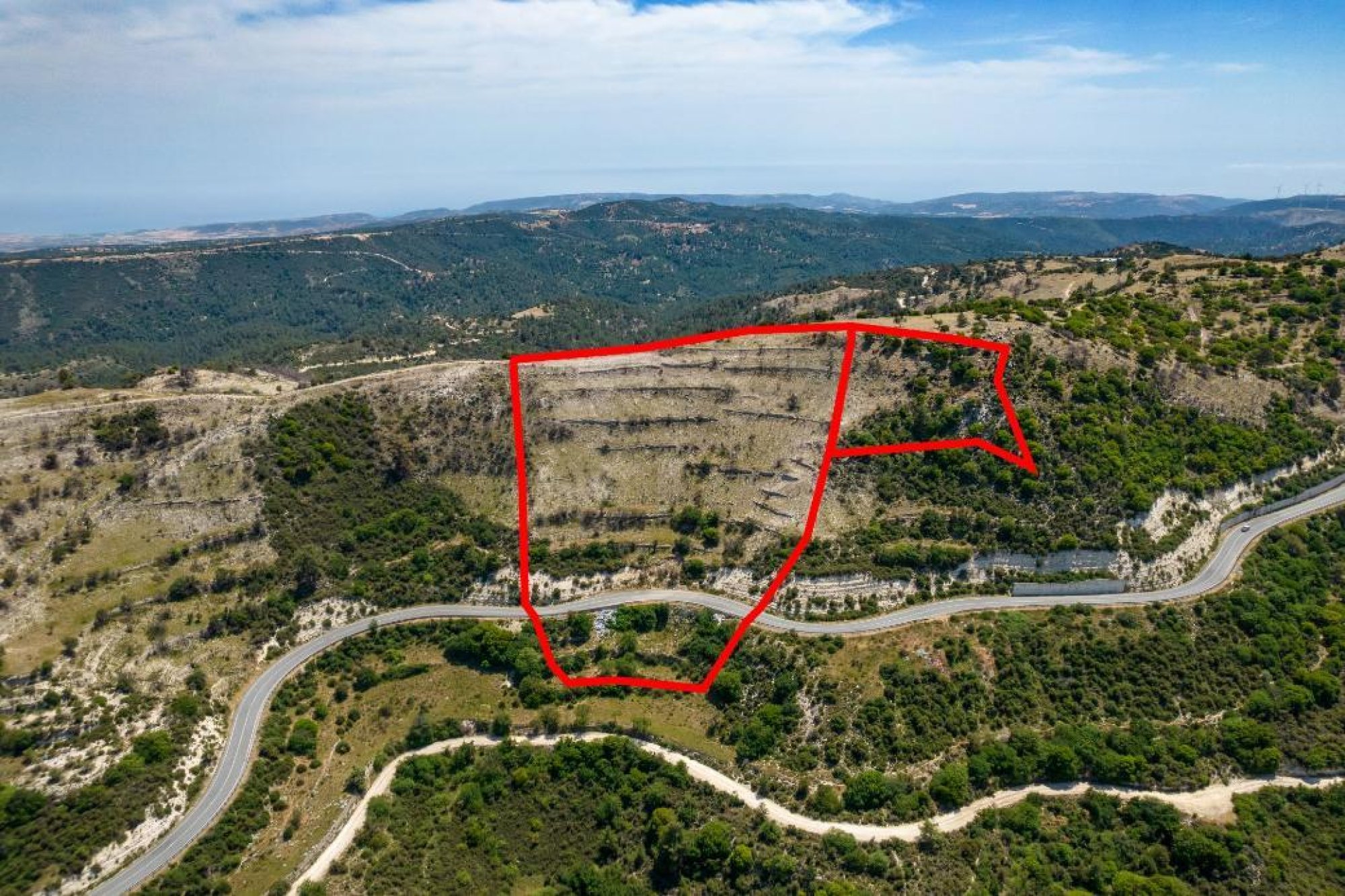 For Sale, Land, Field, Paphos, Mousere, 34,116m² — image 2
