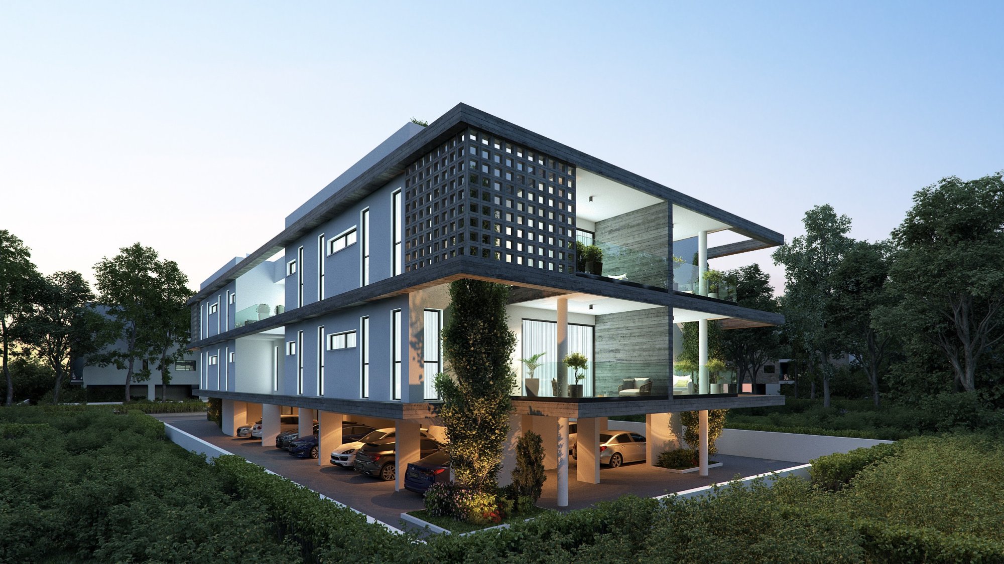 For Sale, Apartment, Standard Apartment, Famagusta, Deryneia, 92m², 0m²