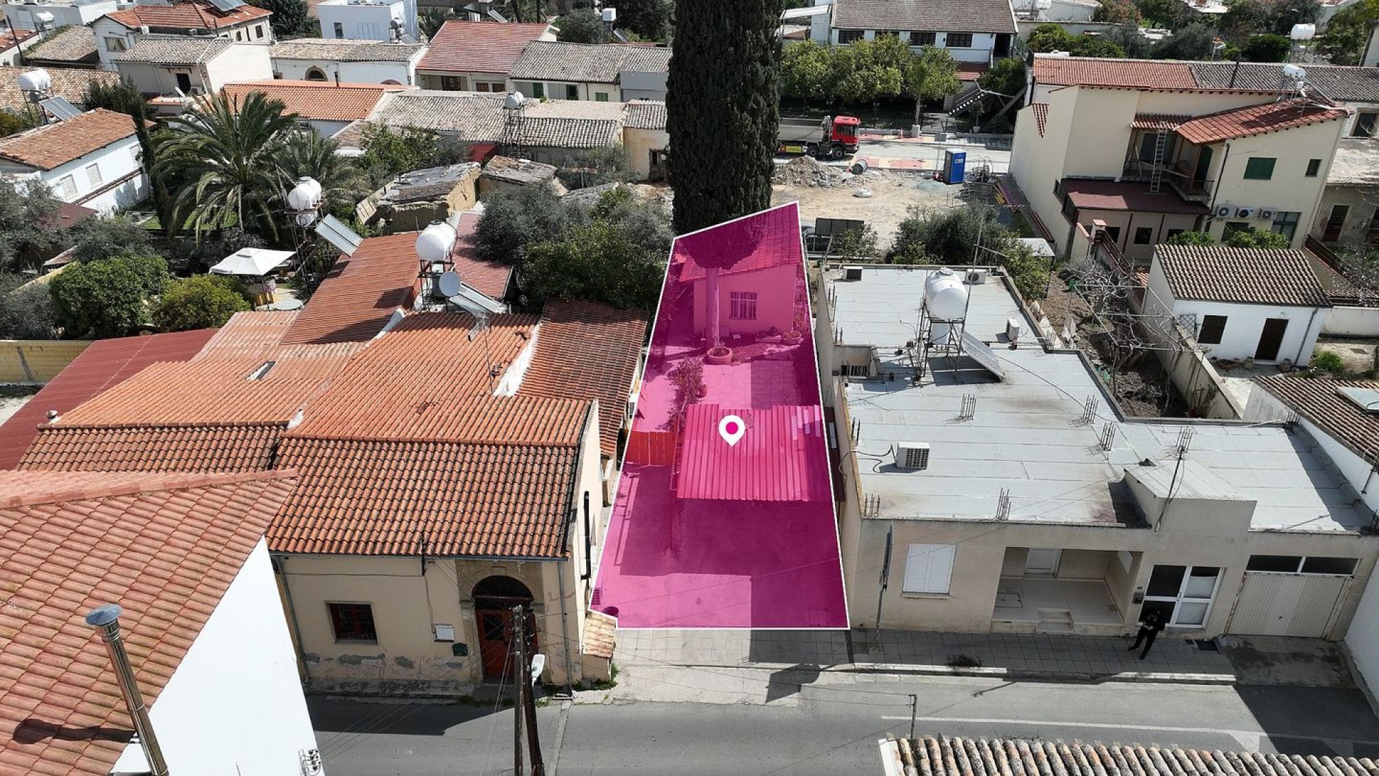 Land, Plot, Nicosia, Kaimakli, 232m² — image 2
