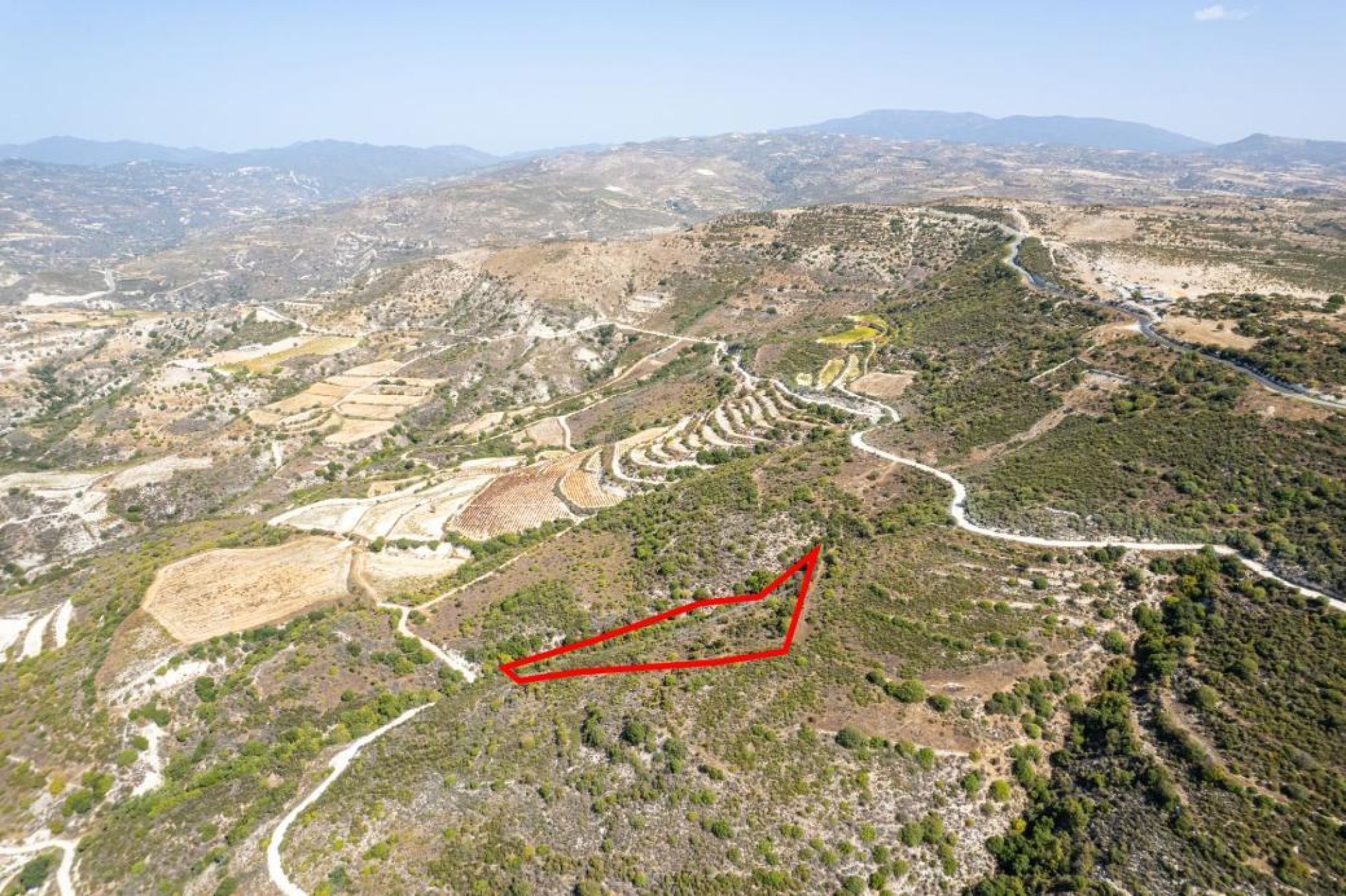 For Sale, Land, Field, Limassol, Dora, 11,037m² — image 3