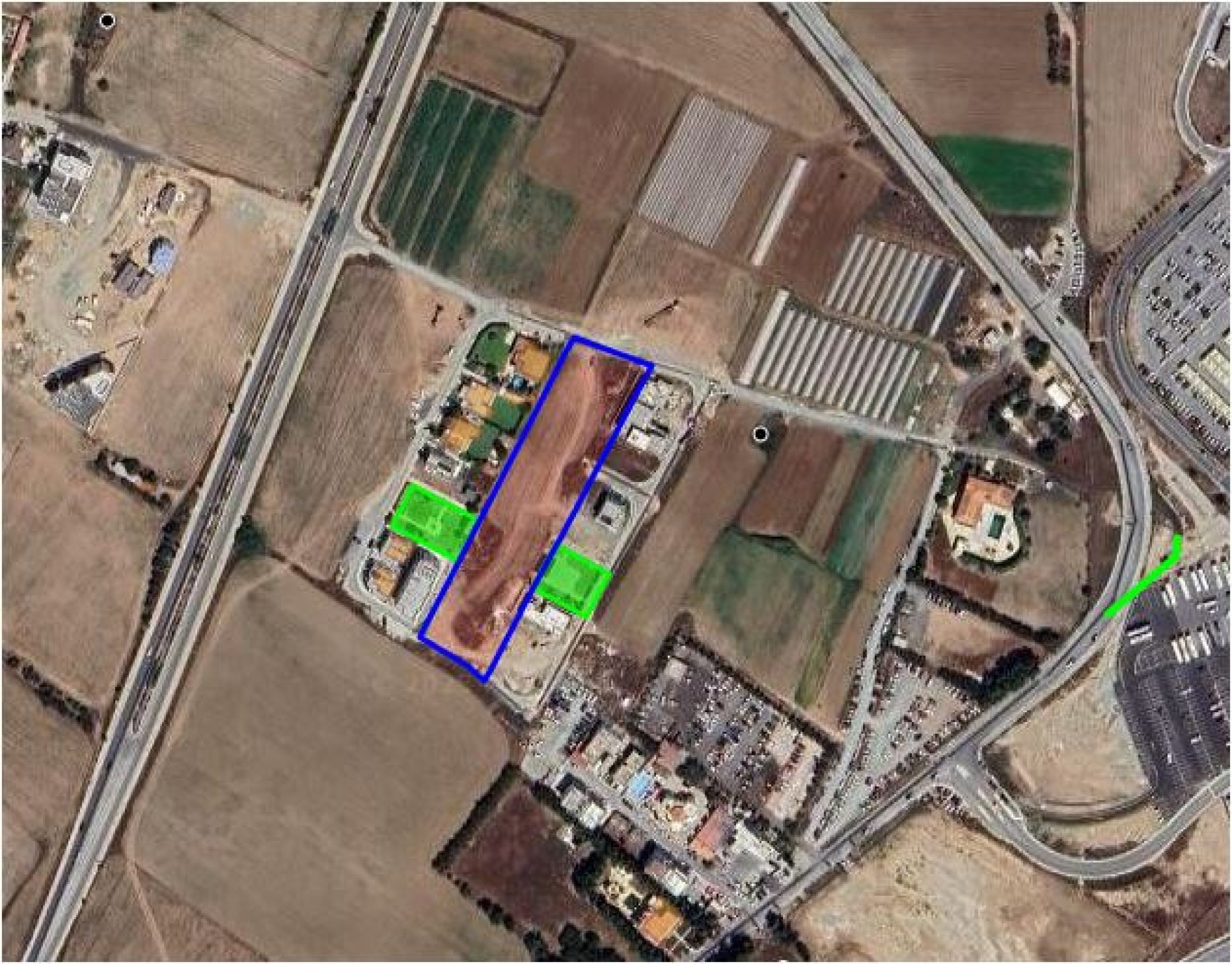 Land, Field, Larnaca, Dromolaxia, 6,780m² — image 3