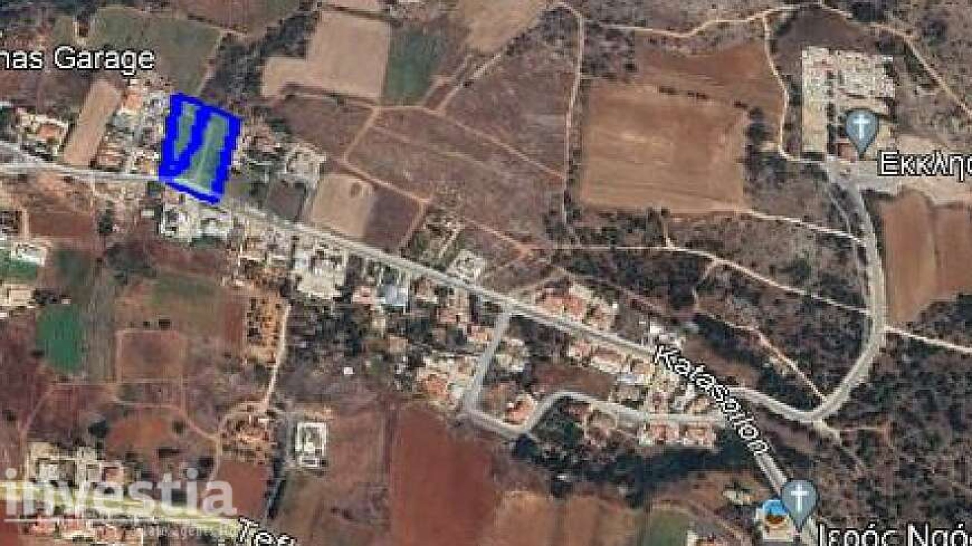 For Sale, Land, Plot, Famagusta, Agia Napa, 4,700m² — image 3