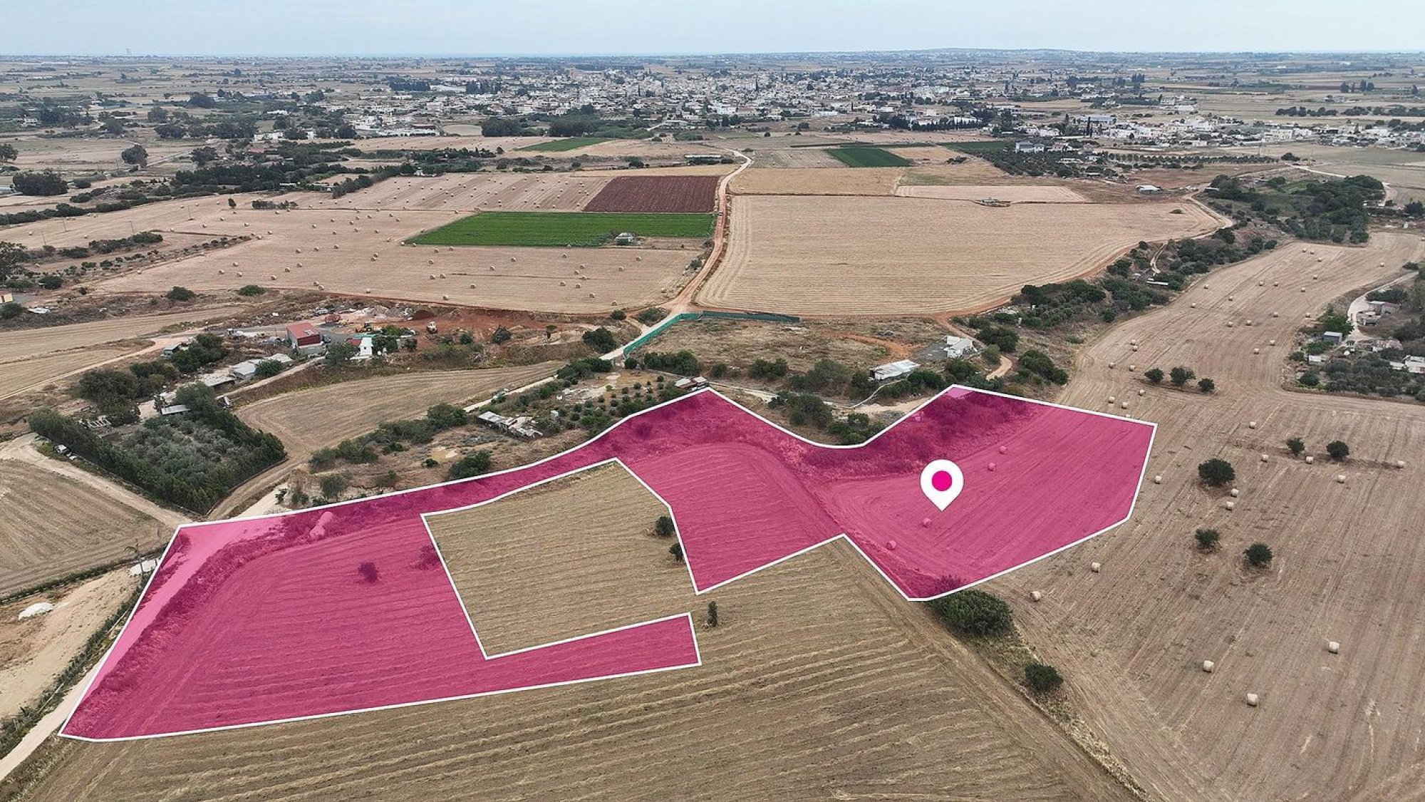For Sale, Land, Field, Famagusta, Avgorou, 12,088m² — image 2