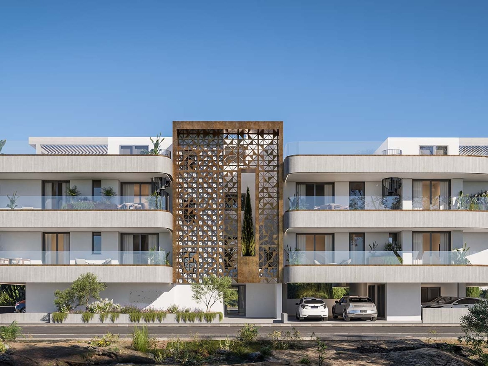 Apartment, Larnaca, Livadia