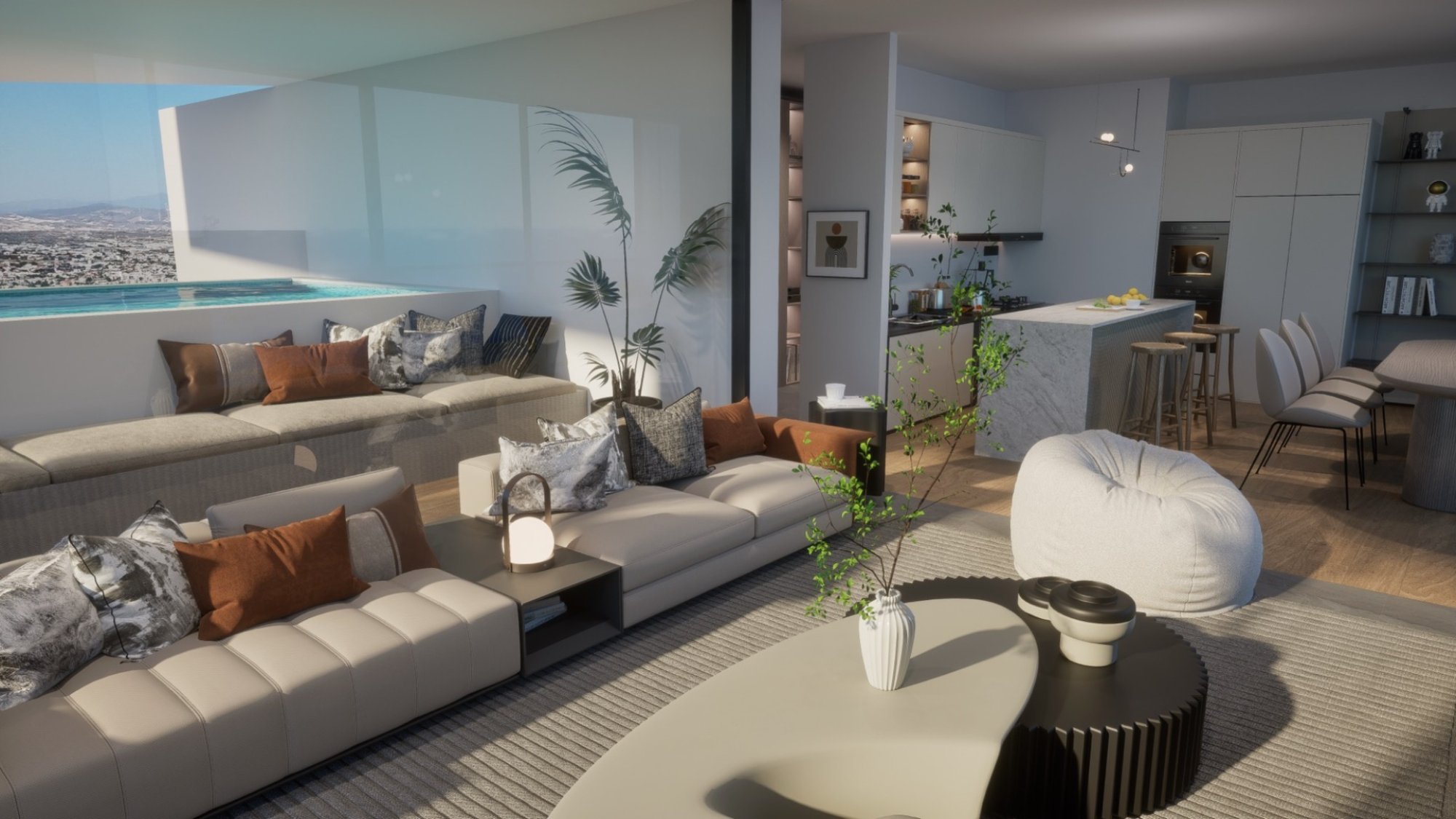 For Sale, Apartment, Standard Apartment, Larnaca, Harbor, 199m² — image 3