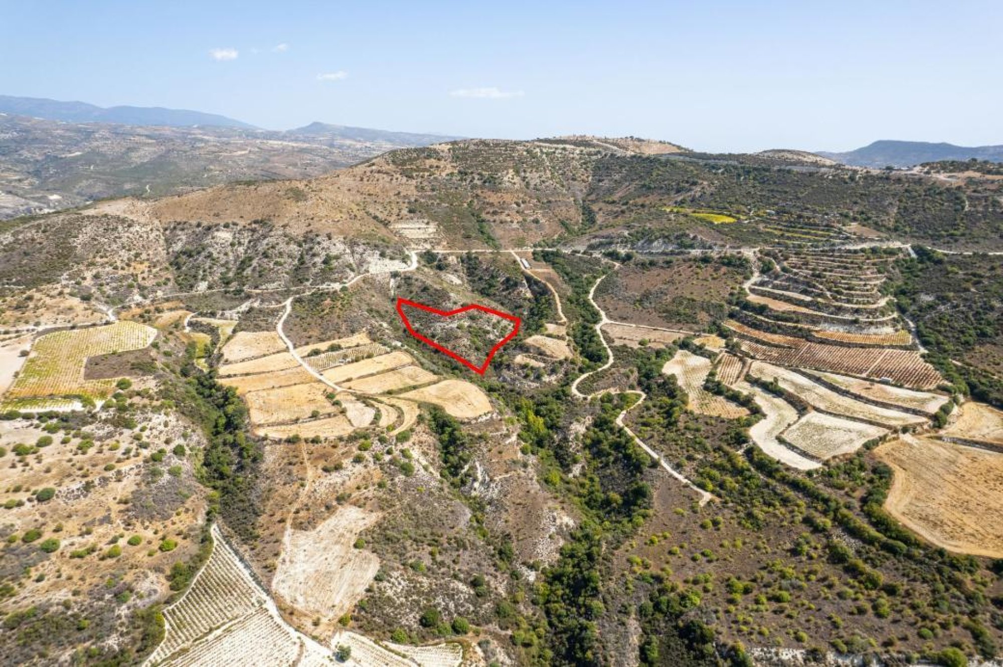 For Sale, Land, Field, Limassol, Dora, 11,706m² — image 2