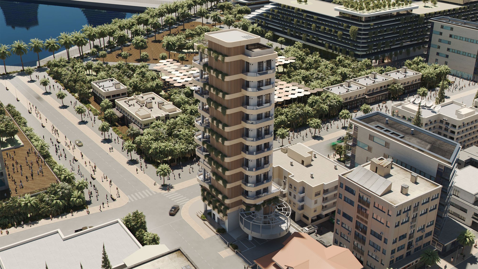 For Sale, Apartment, Standard Apartment, Larnaca, Harbor, 0m² — image 2