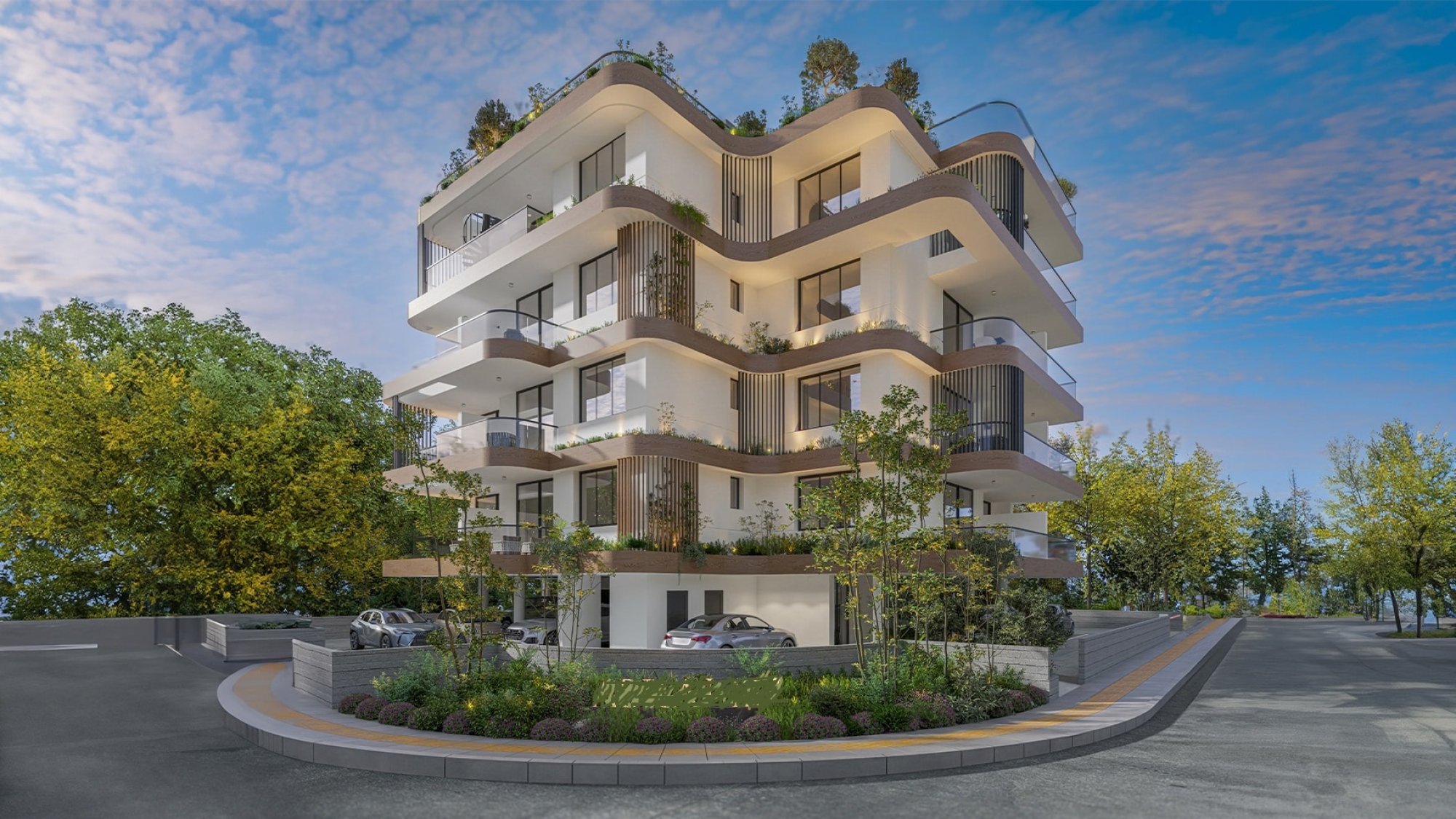 For Sale, Apartment, Penthouse, Larnaca, Livadia