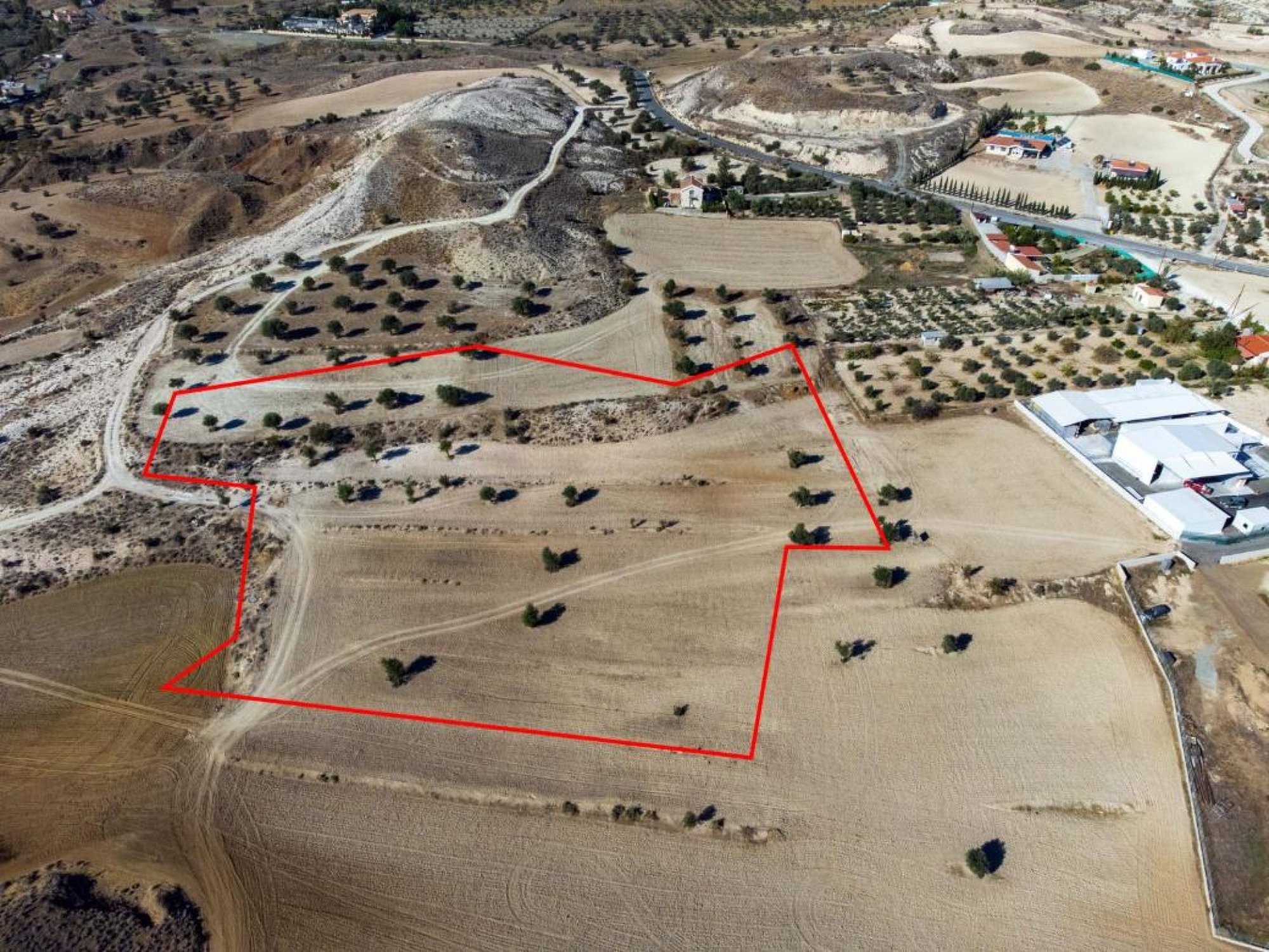 For Sale, Land, Field, Nicosia, Analiontas, 11,706m² — image 3