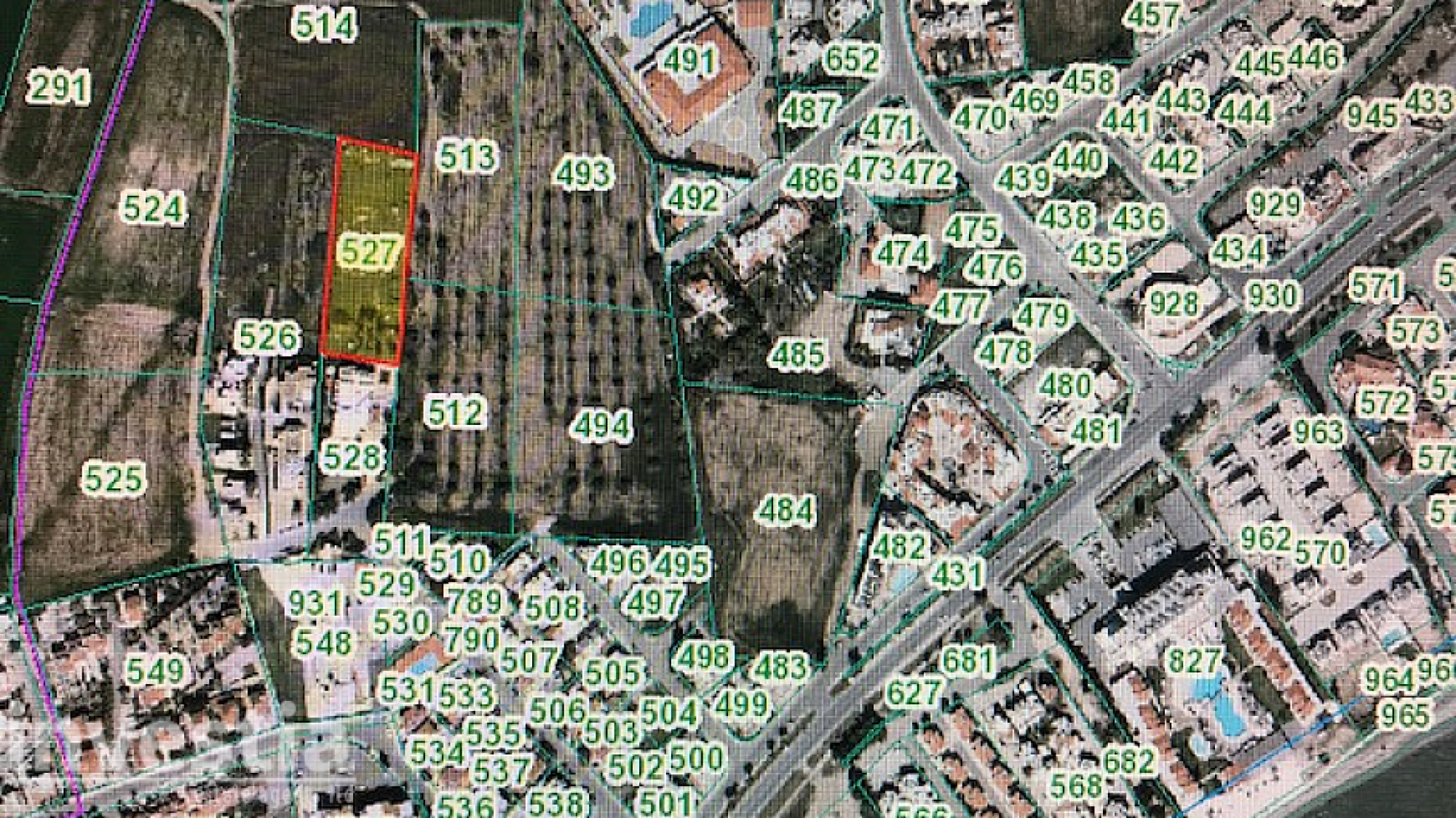 For Sale, Land, Plot, Larnaca, Dekeleia, 3,467m² — image 3