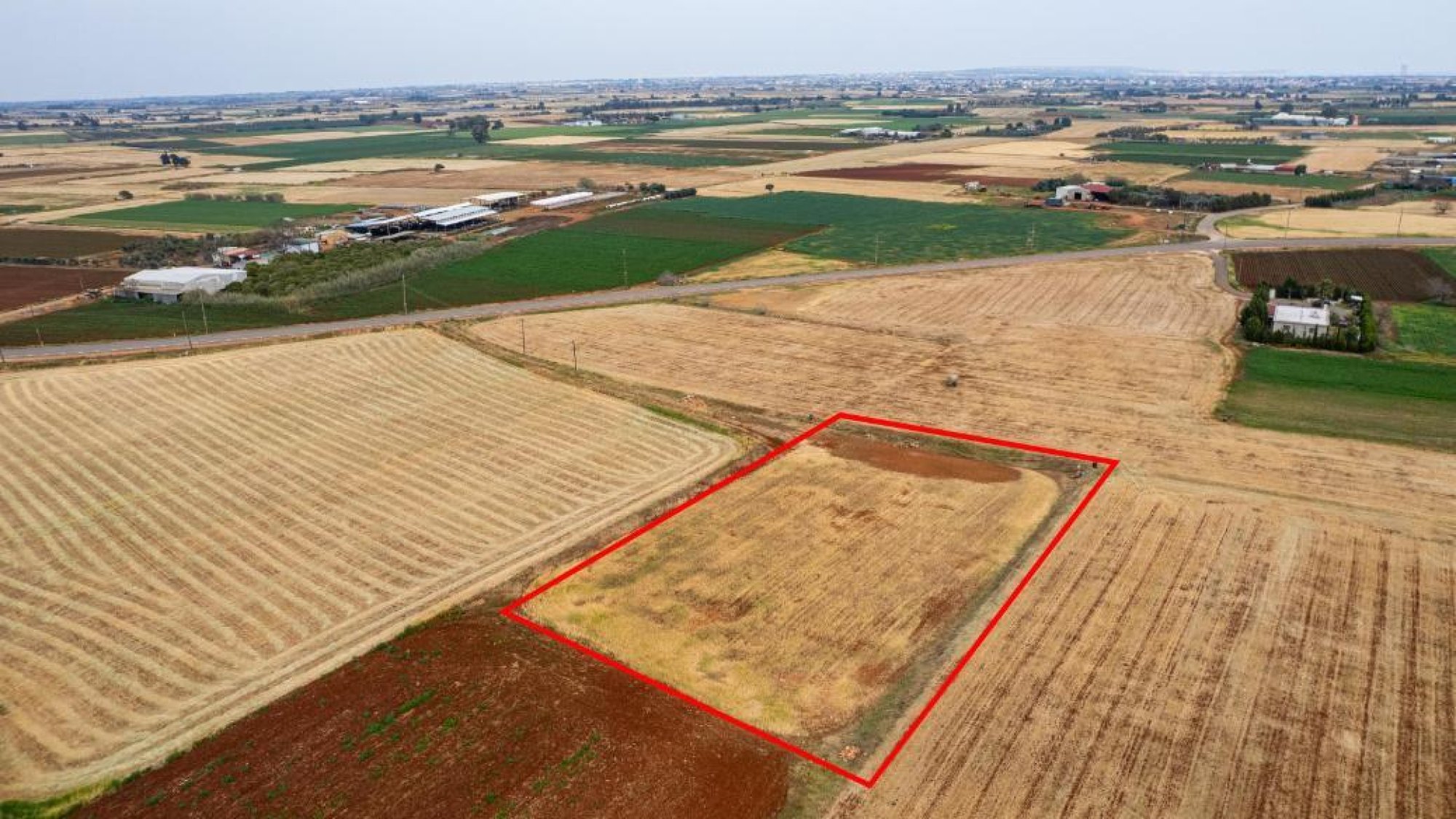 For Sale, Land, Field, Famagusta, Avgorou, 4,127m² — image 3