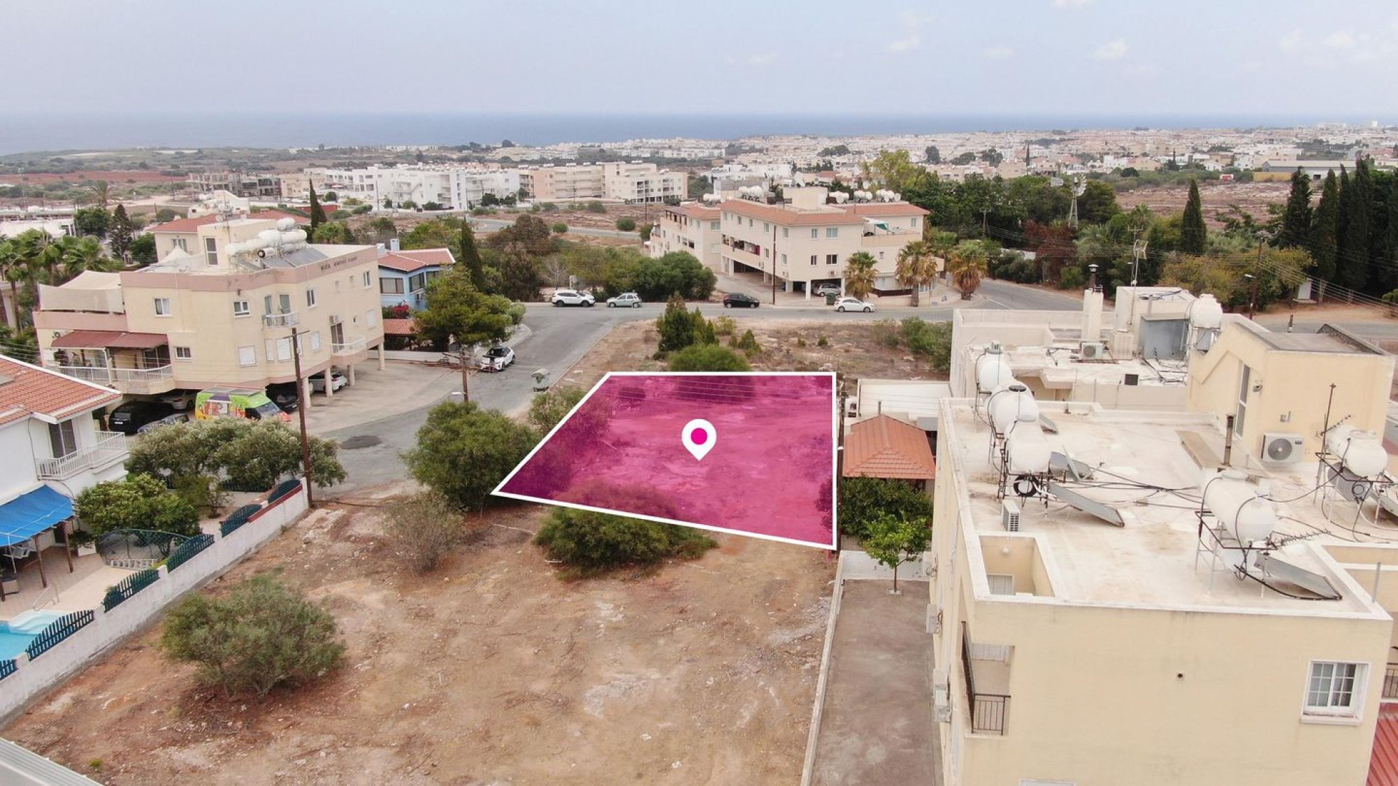 For Sale, Land, Plot, Famagusta, Paralimni, 564m²