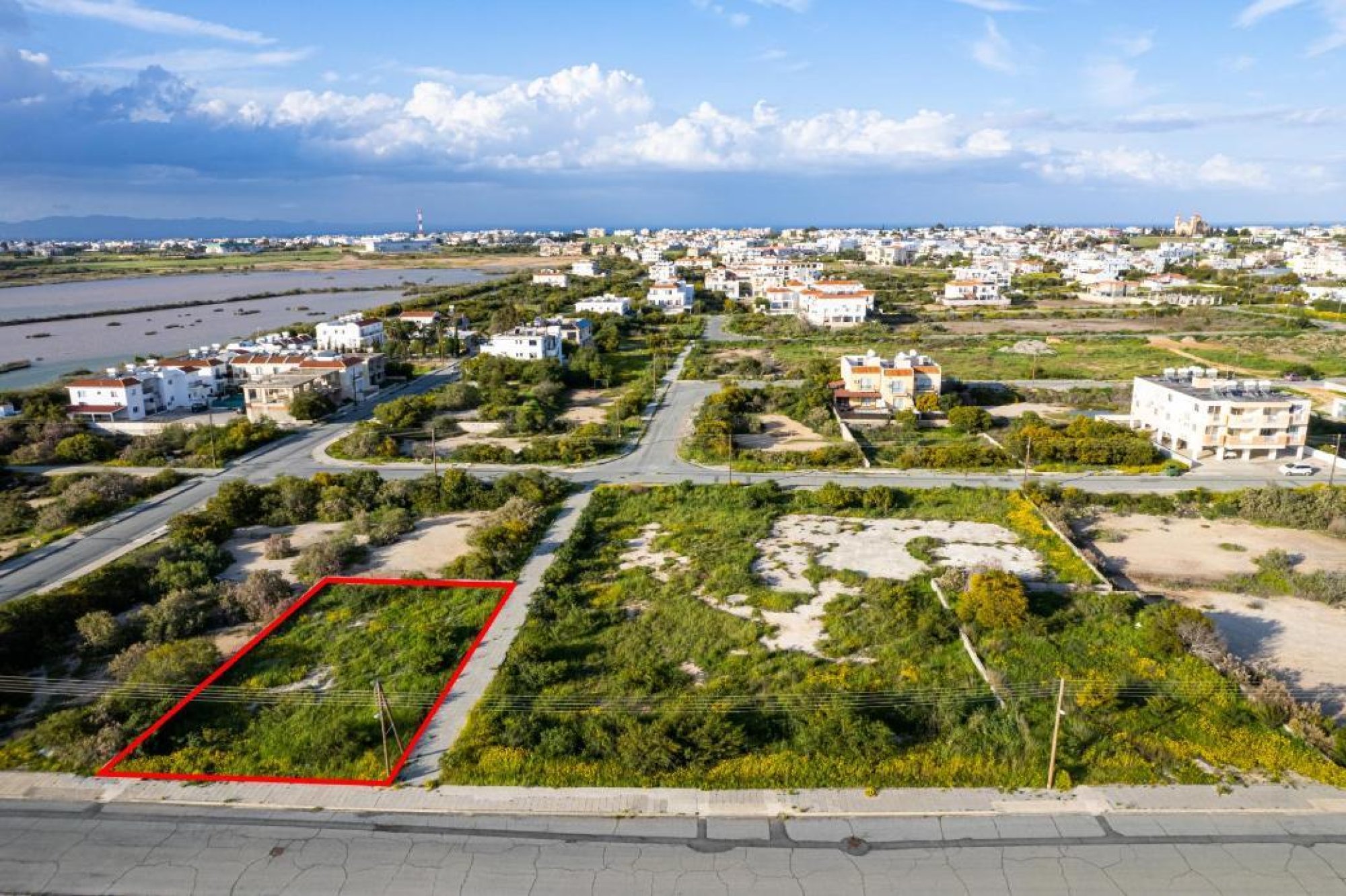 For Sale, Land, Plot, Famagusta, Paralimni, 611m²